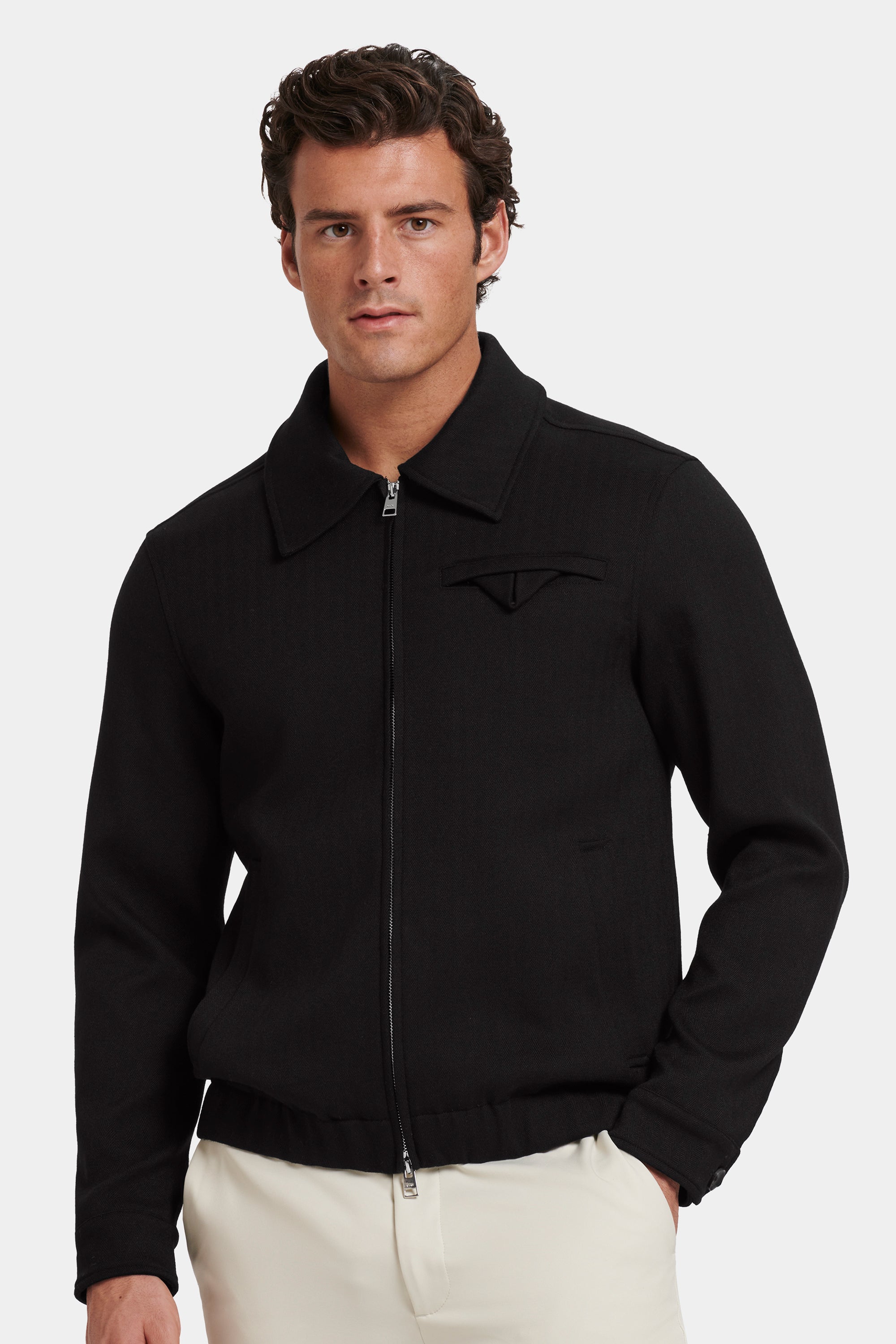 EL CHAQUETA ENZO