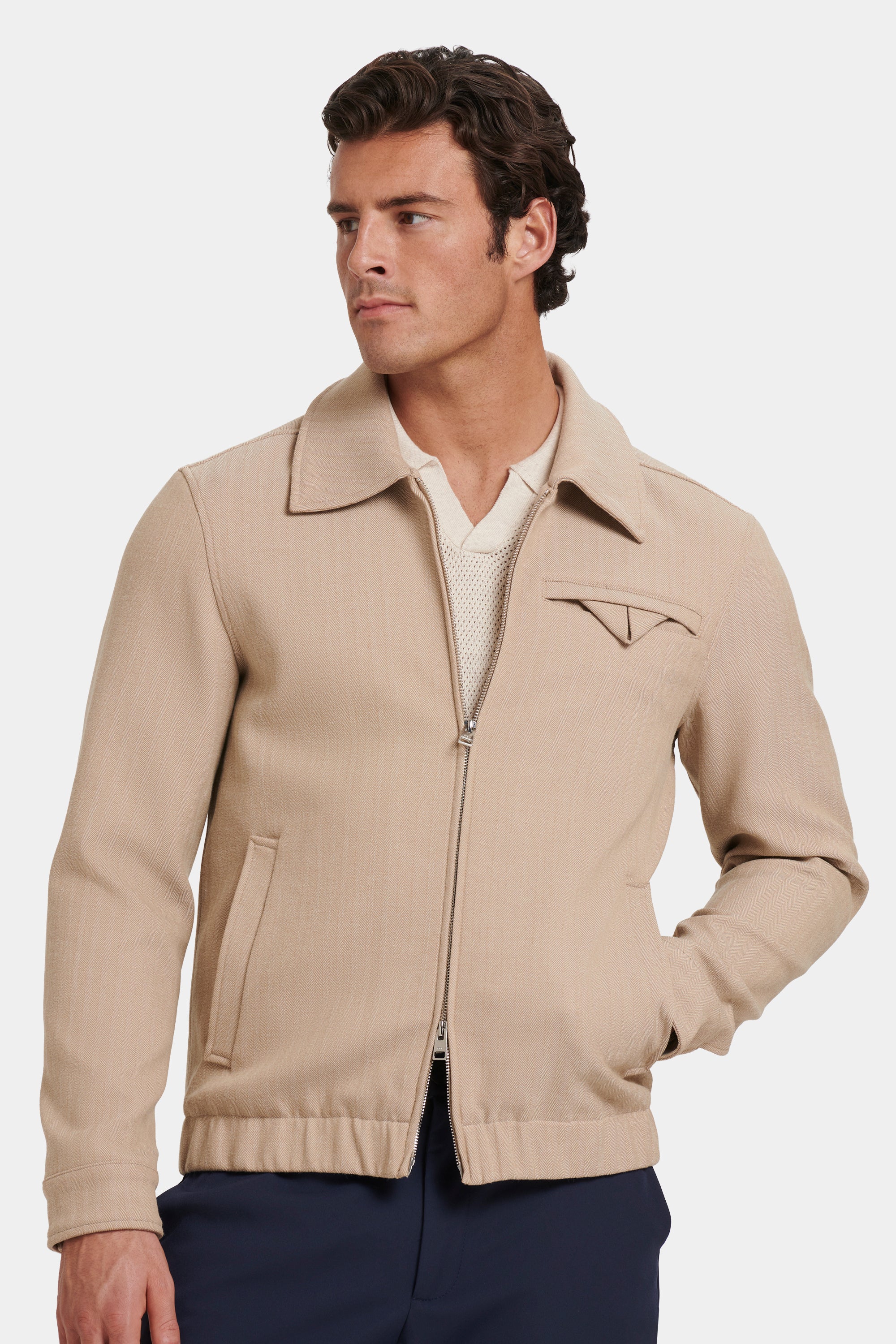 EL CHAQUETA ENZO
