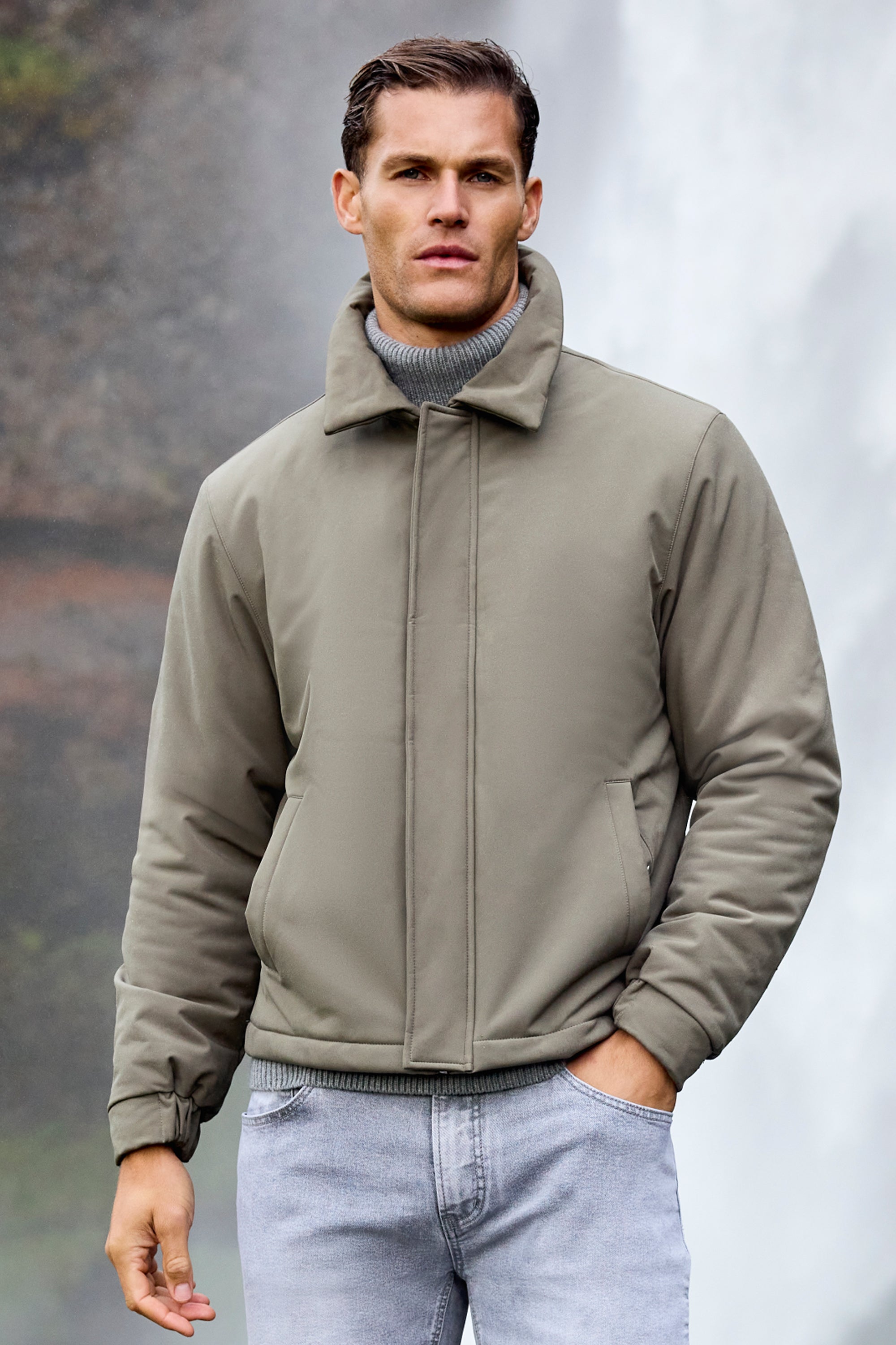 Chaqueta Cortavientos Ermal