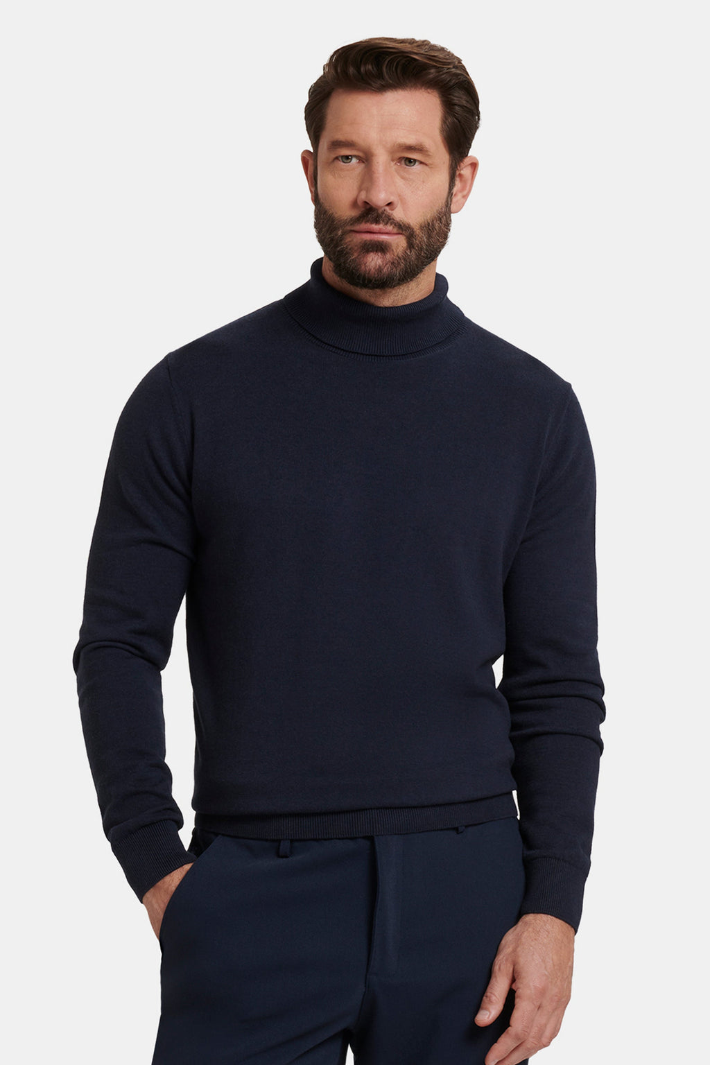 JERSEY DE CUELLO ALTO SANTONI