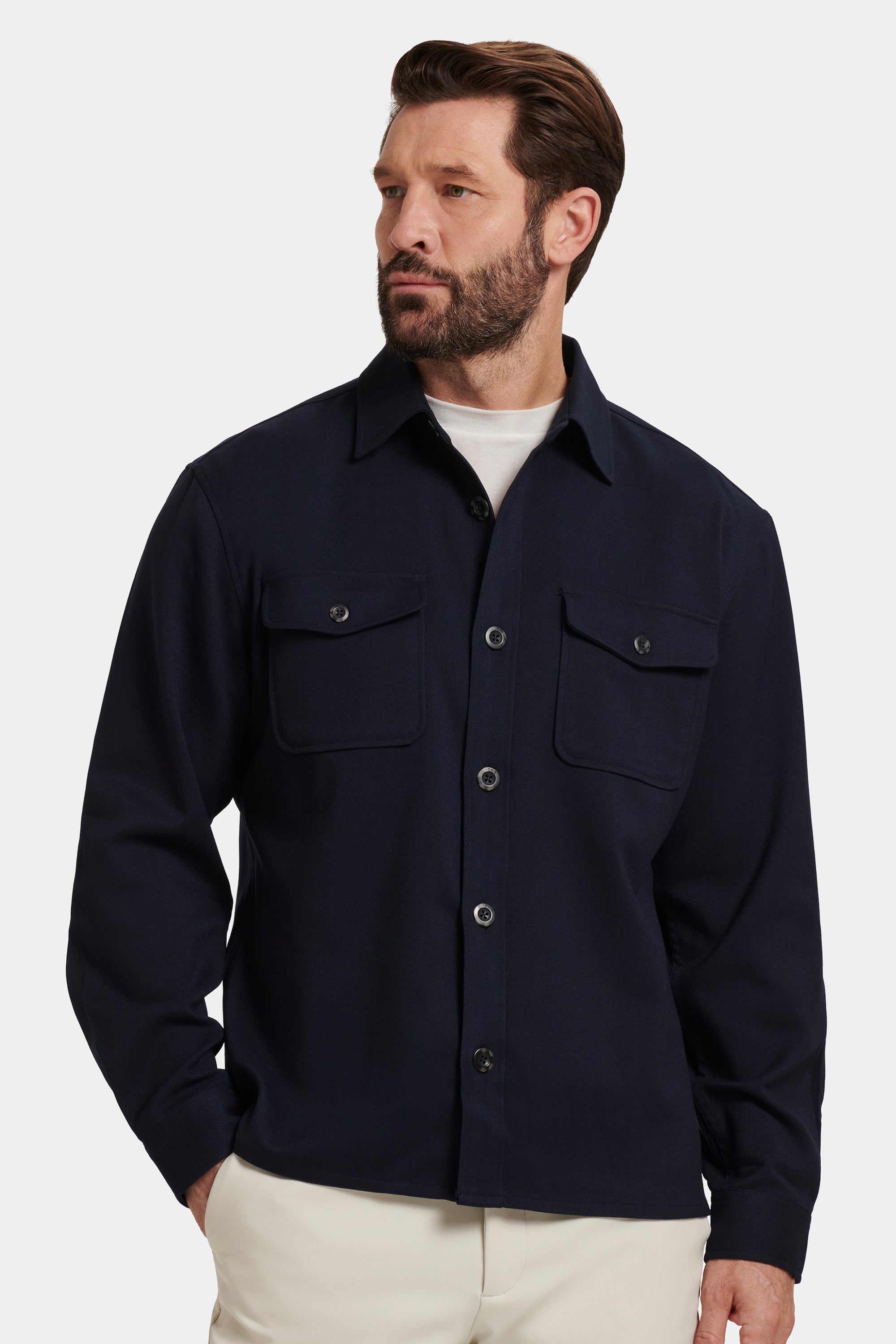 LA SOBRECAMISA VITO