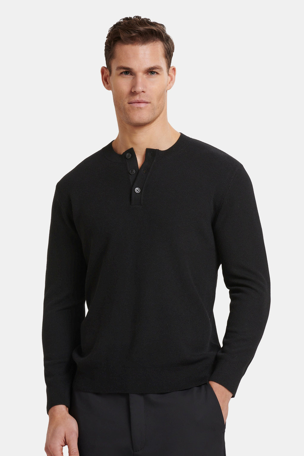 EL JERSEY BARNA HENLEY