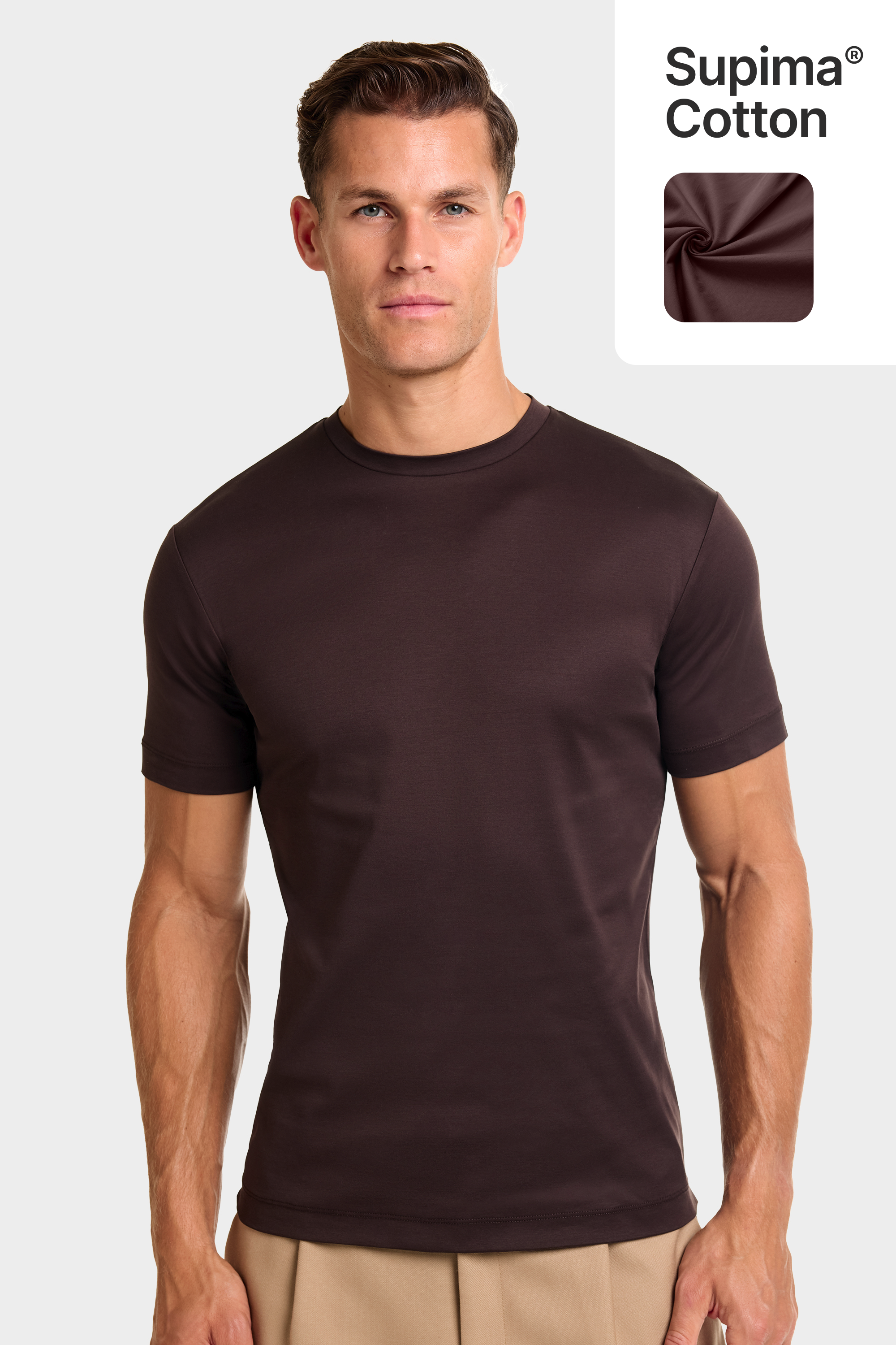LA CAMISETA DESIO SLIM
