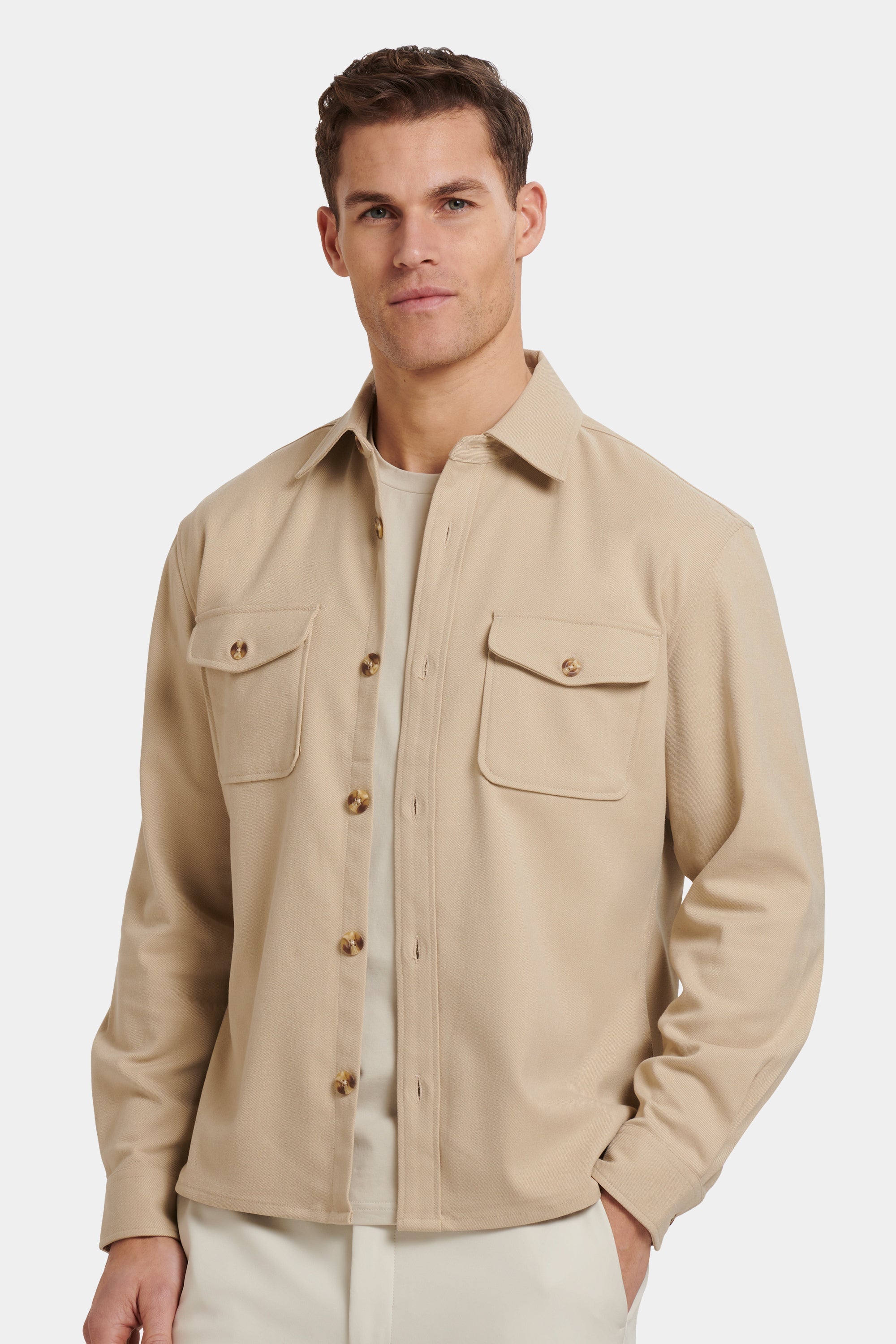 LA SOBRECAMISA VITO