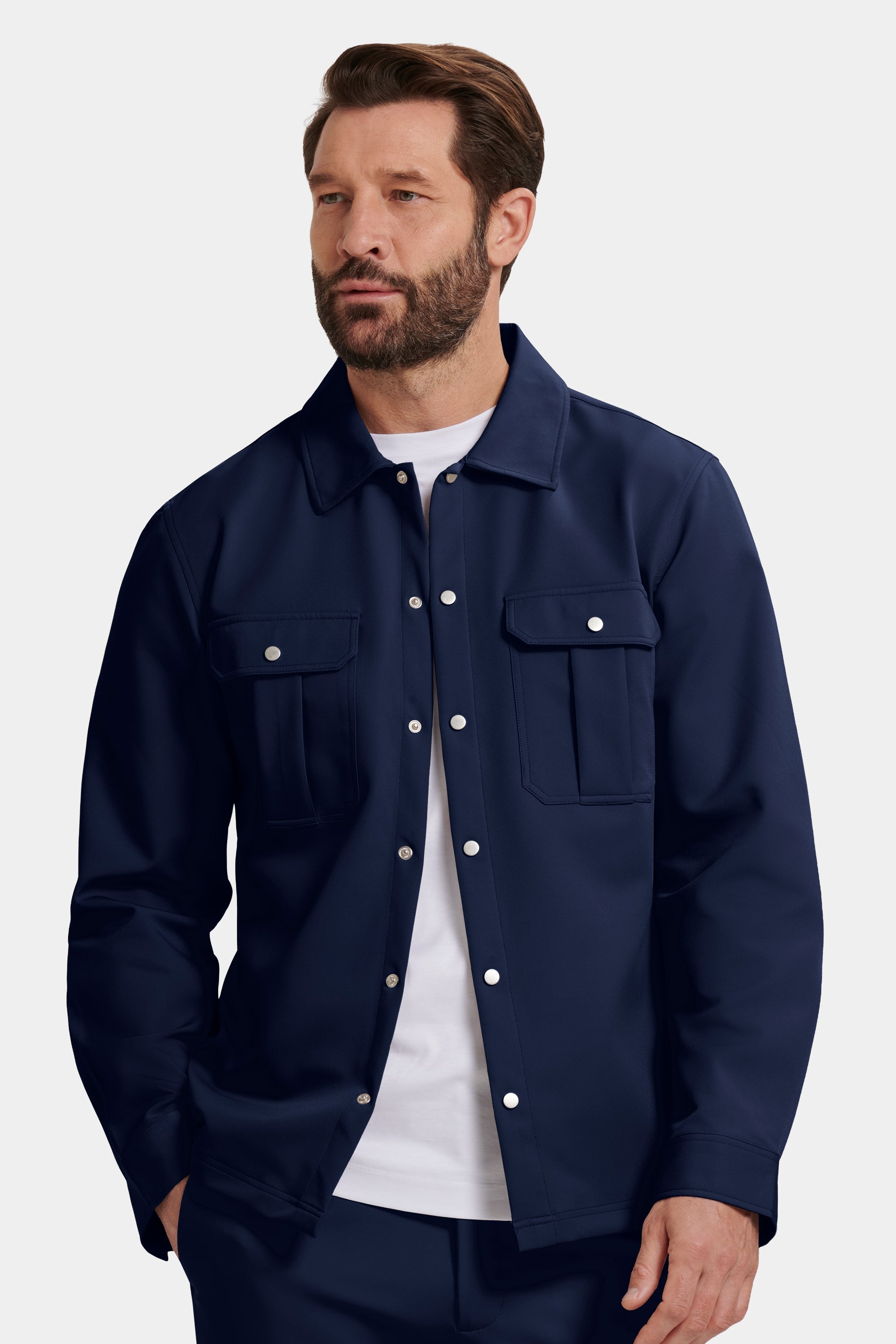 LA SOBRECAMISA TECH CARGO