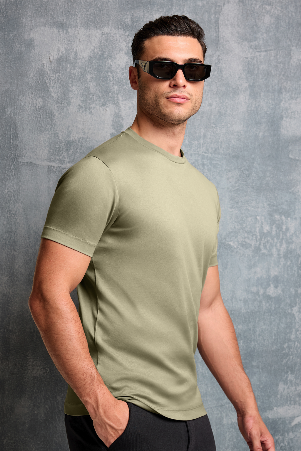 LA CAMISETA DESIO SLIM