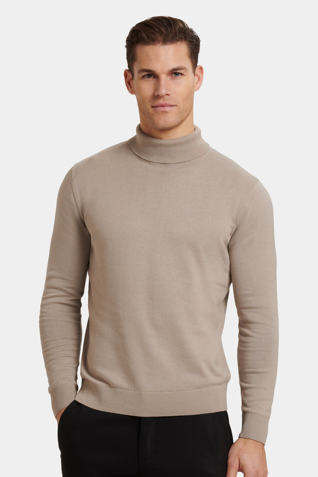 JERSEY DE CUELLO ALTO SANTONI