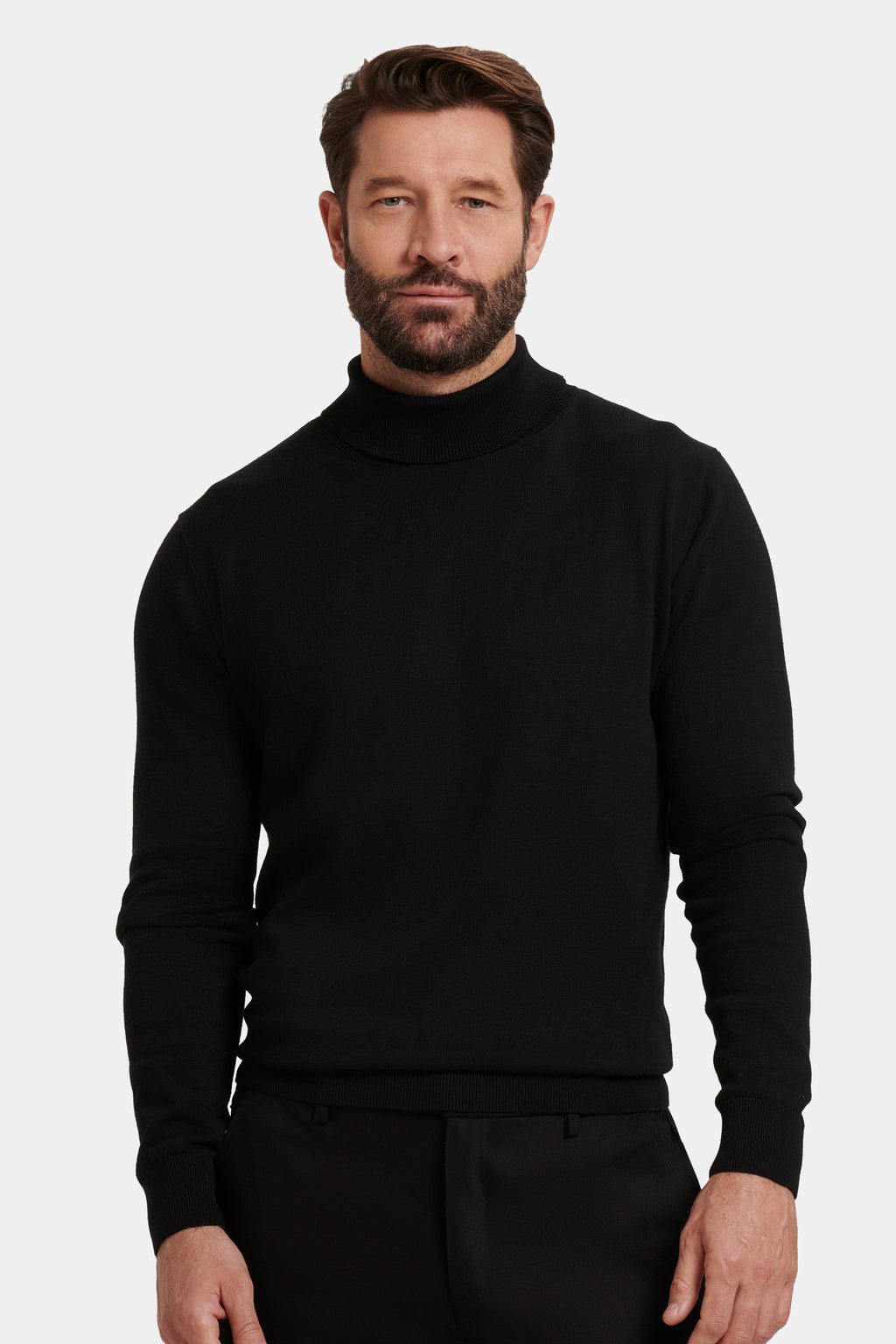 JERSEY DE CUELLO ALTO SANTONI