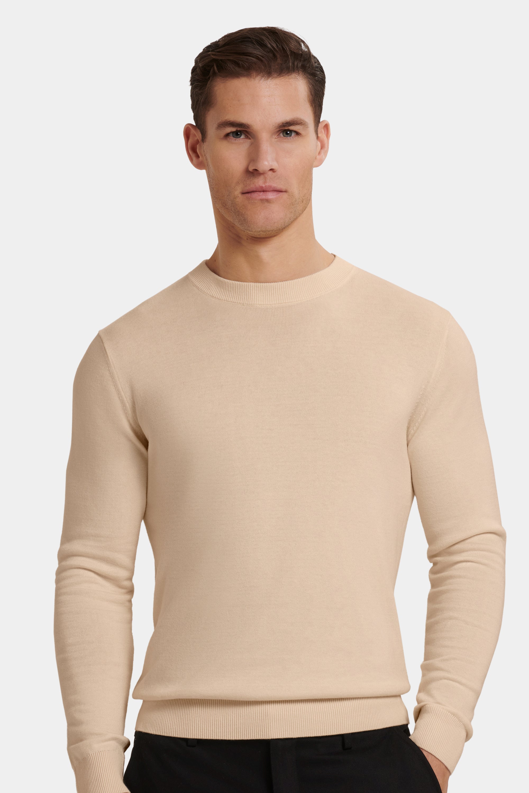 CAMISOLA REDONDA SANTONI