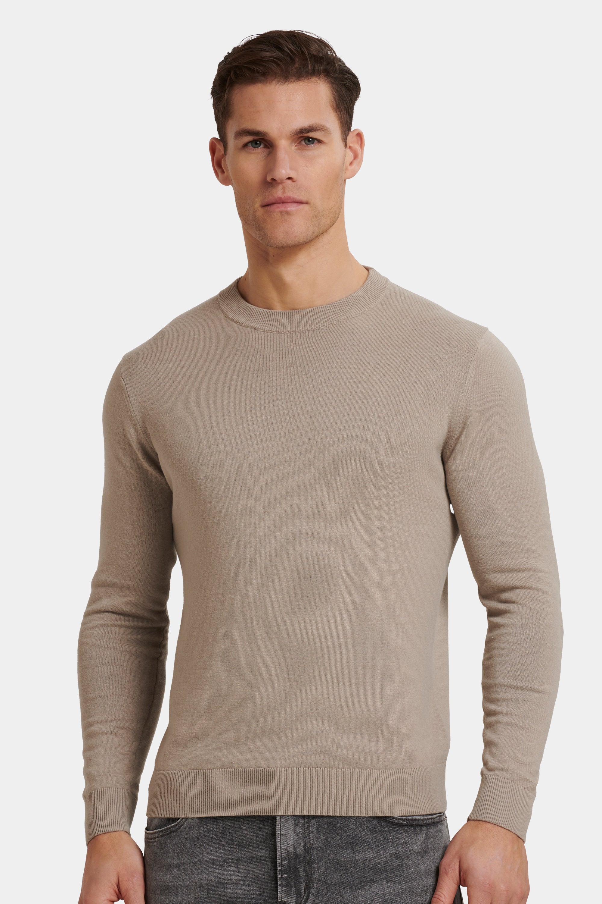 CAMISOLA REDONDA SANTONI