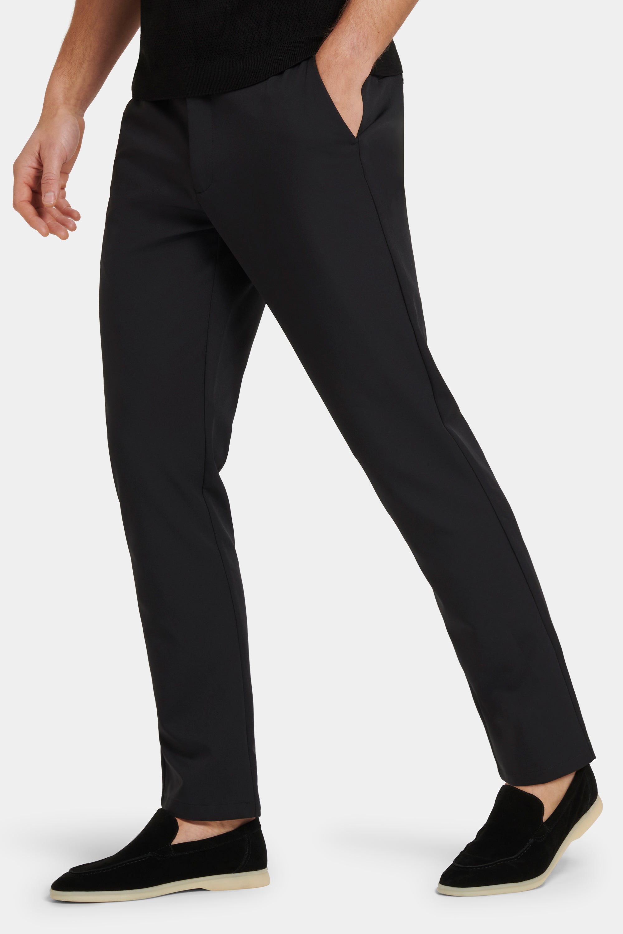 LOS PANTALONES TÉCNICOS