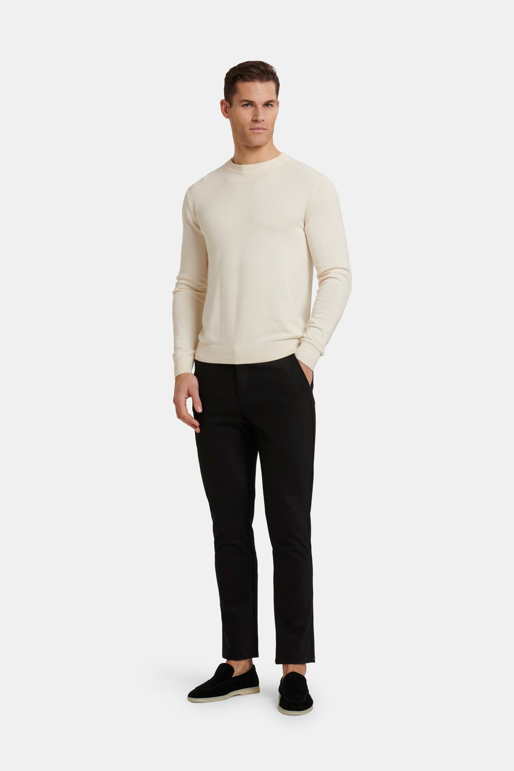 CAMISOLA REDONDA SANTONI