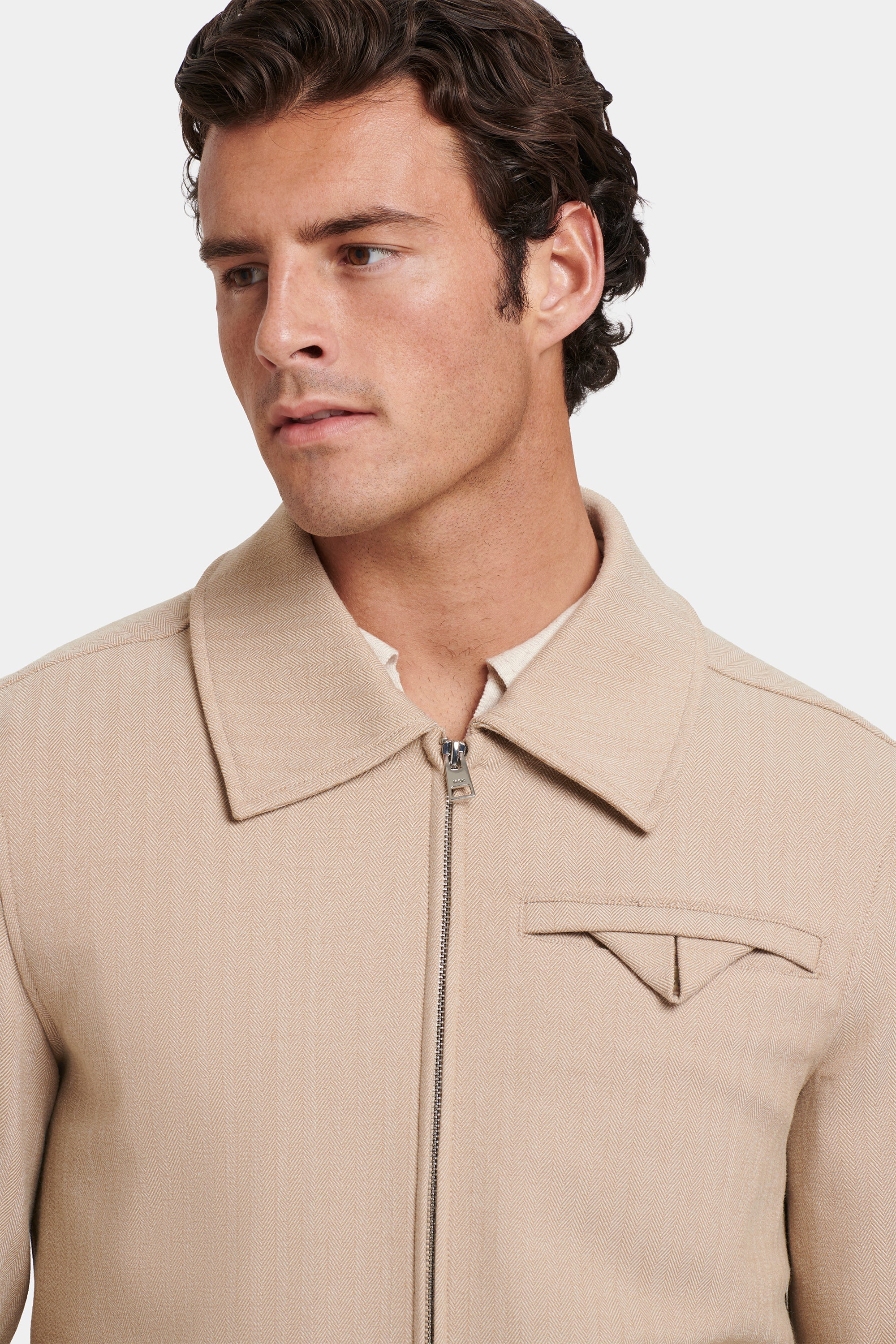 EL CHAQUETA ENZO