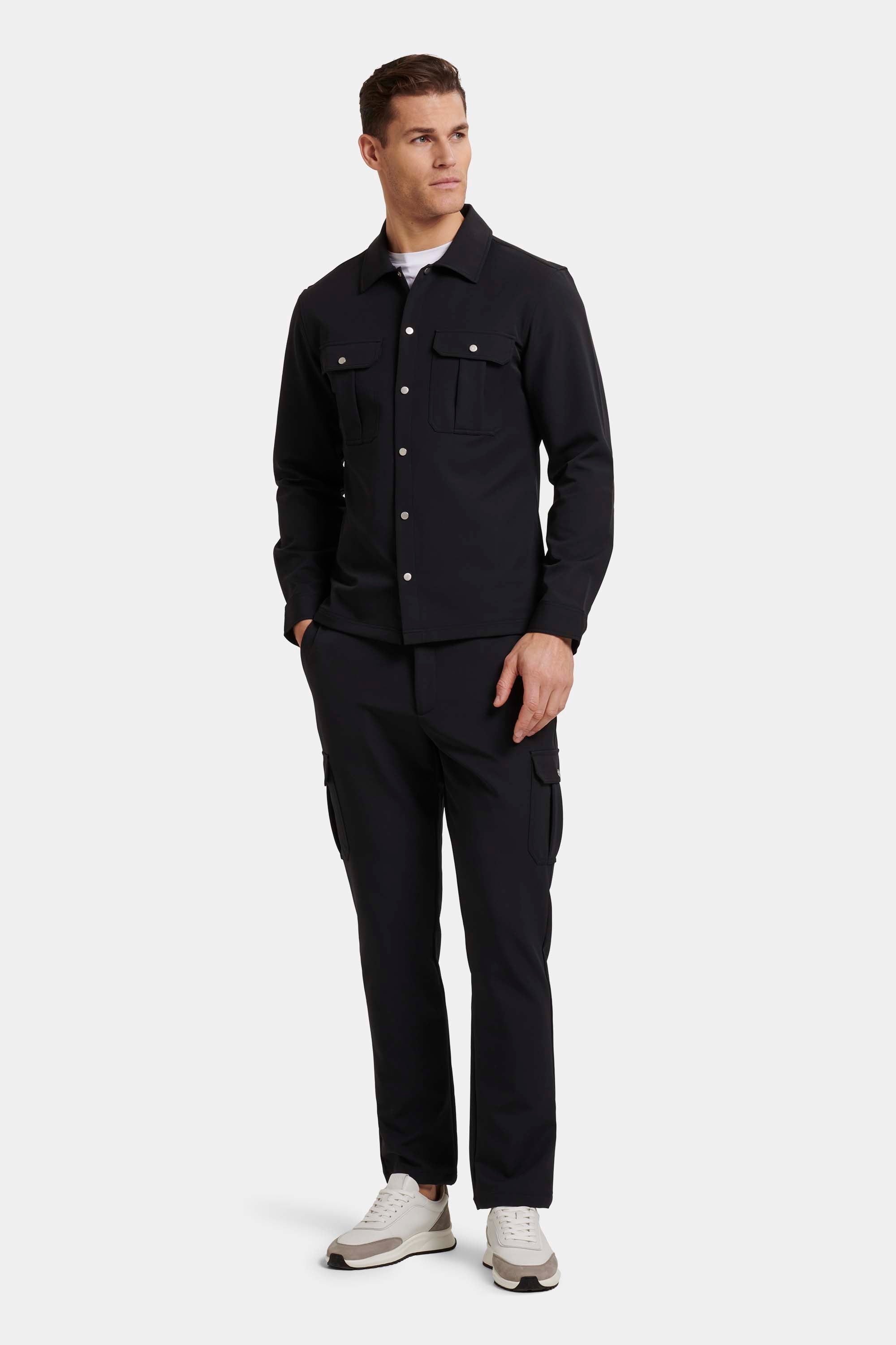 LA SOBRECAMISA TECH CARGO