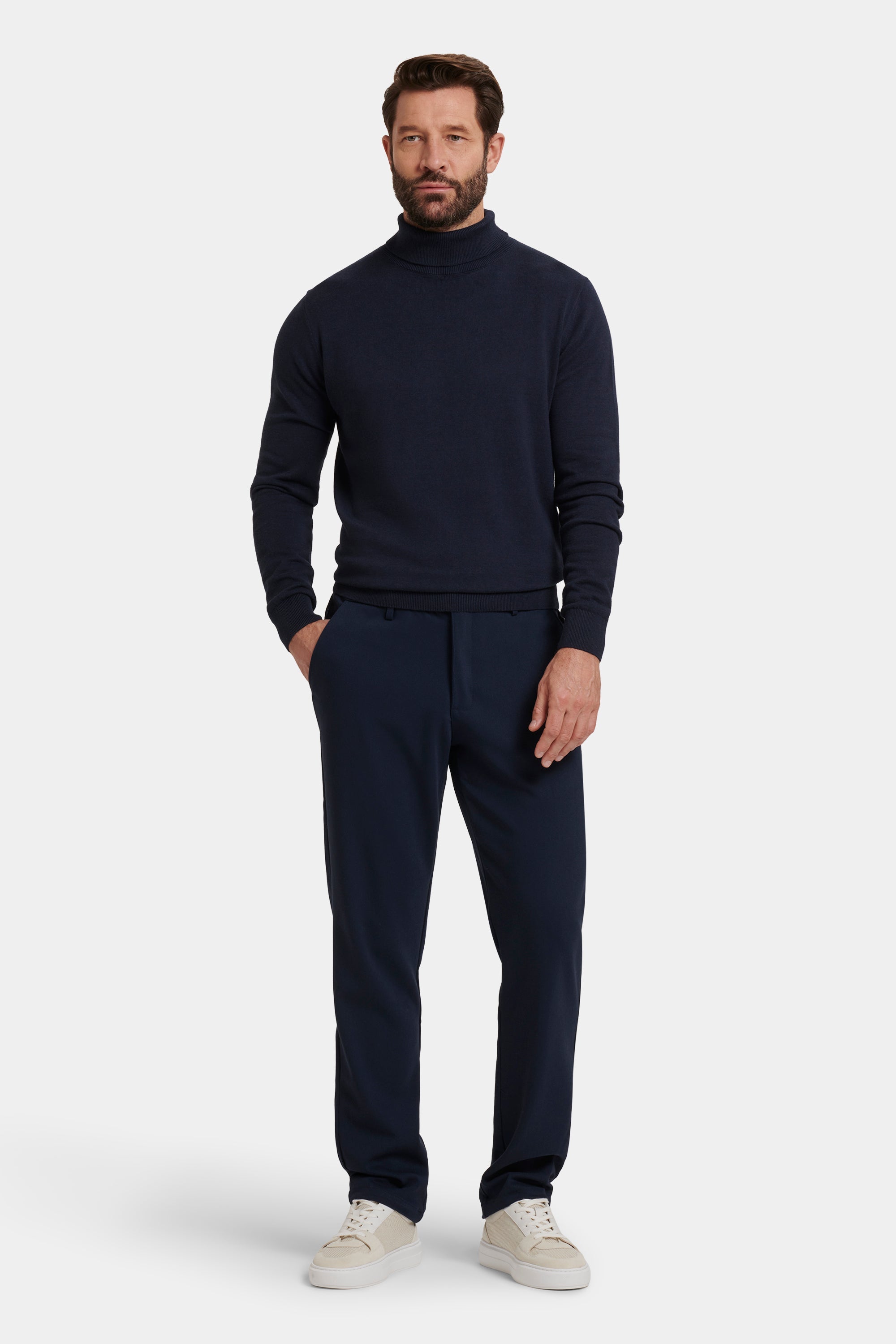 JERSEY DE CUELLO ALTO SANTONI
