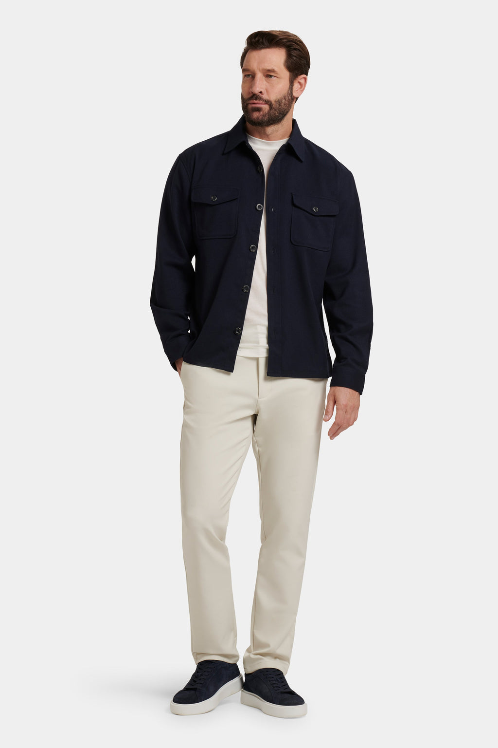 LA SOBRECAMISA VITO