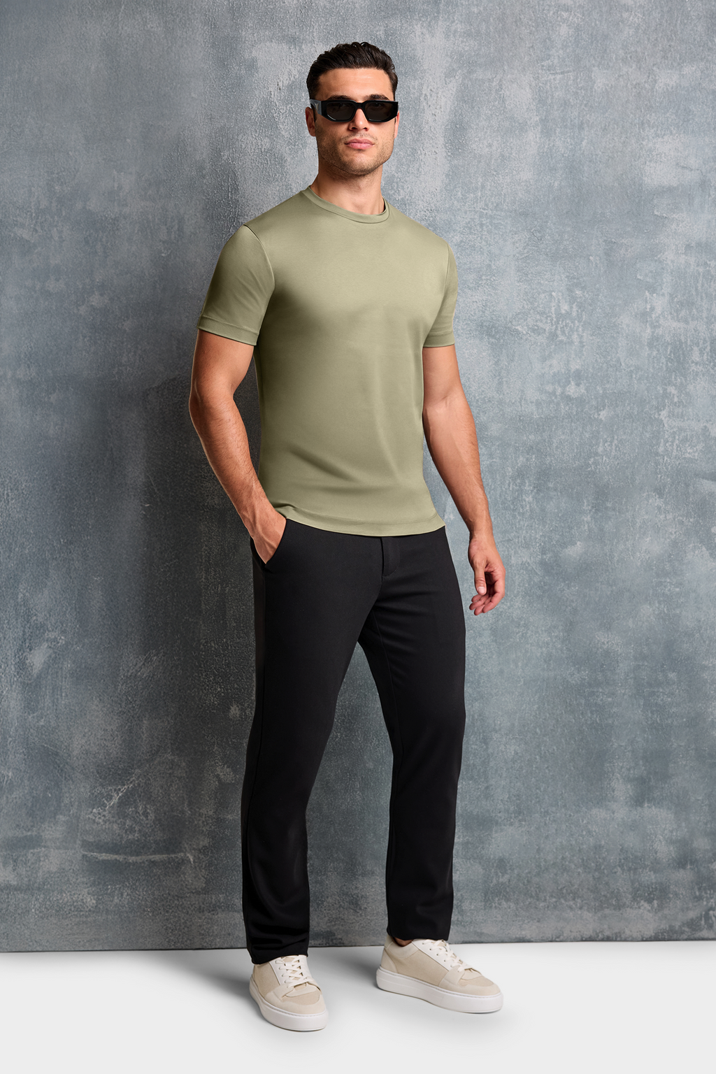 LA CAMISETA DESIO SLIM