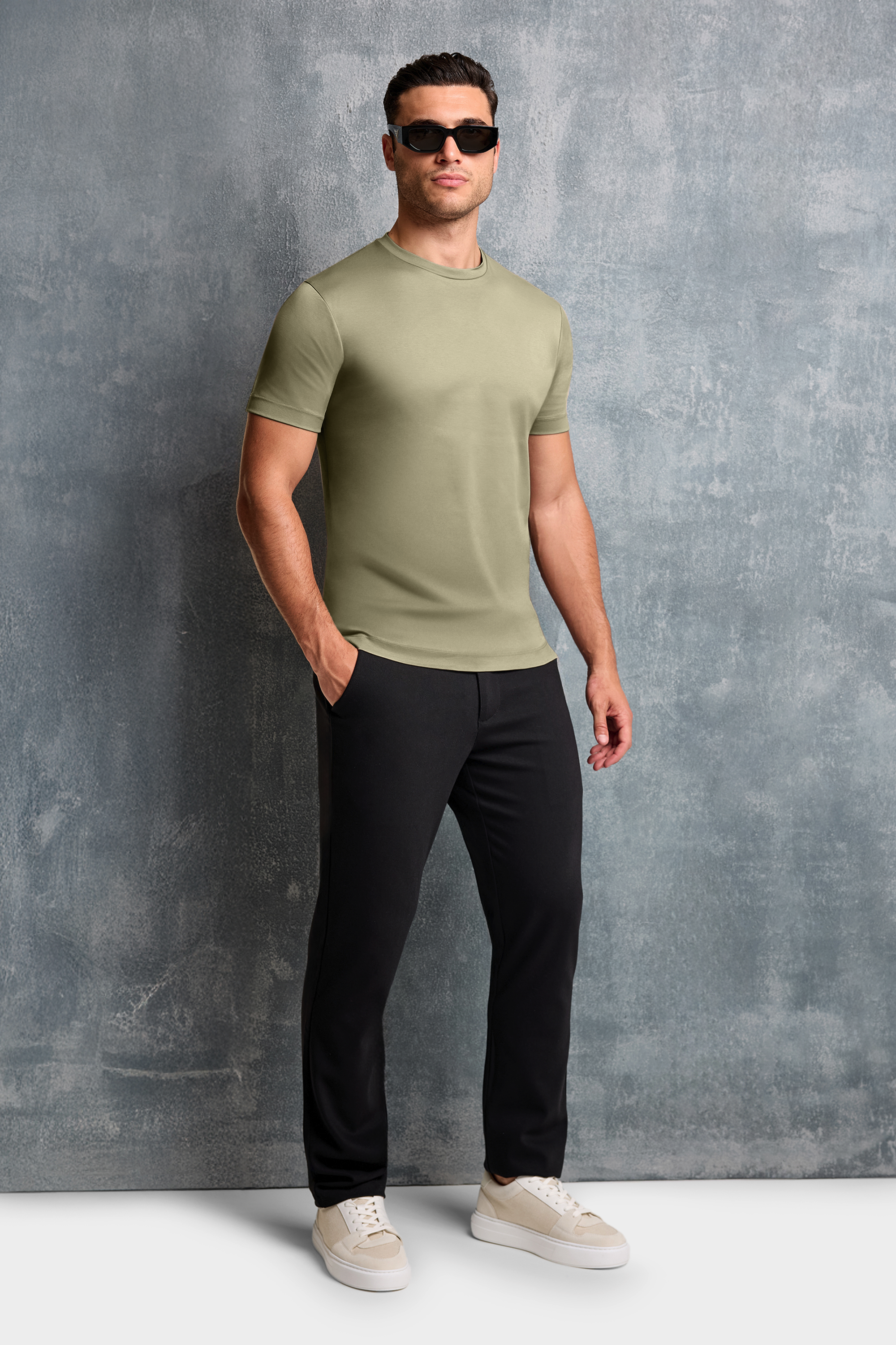 LA CAMISETA DESIO SLIM