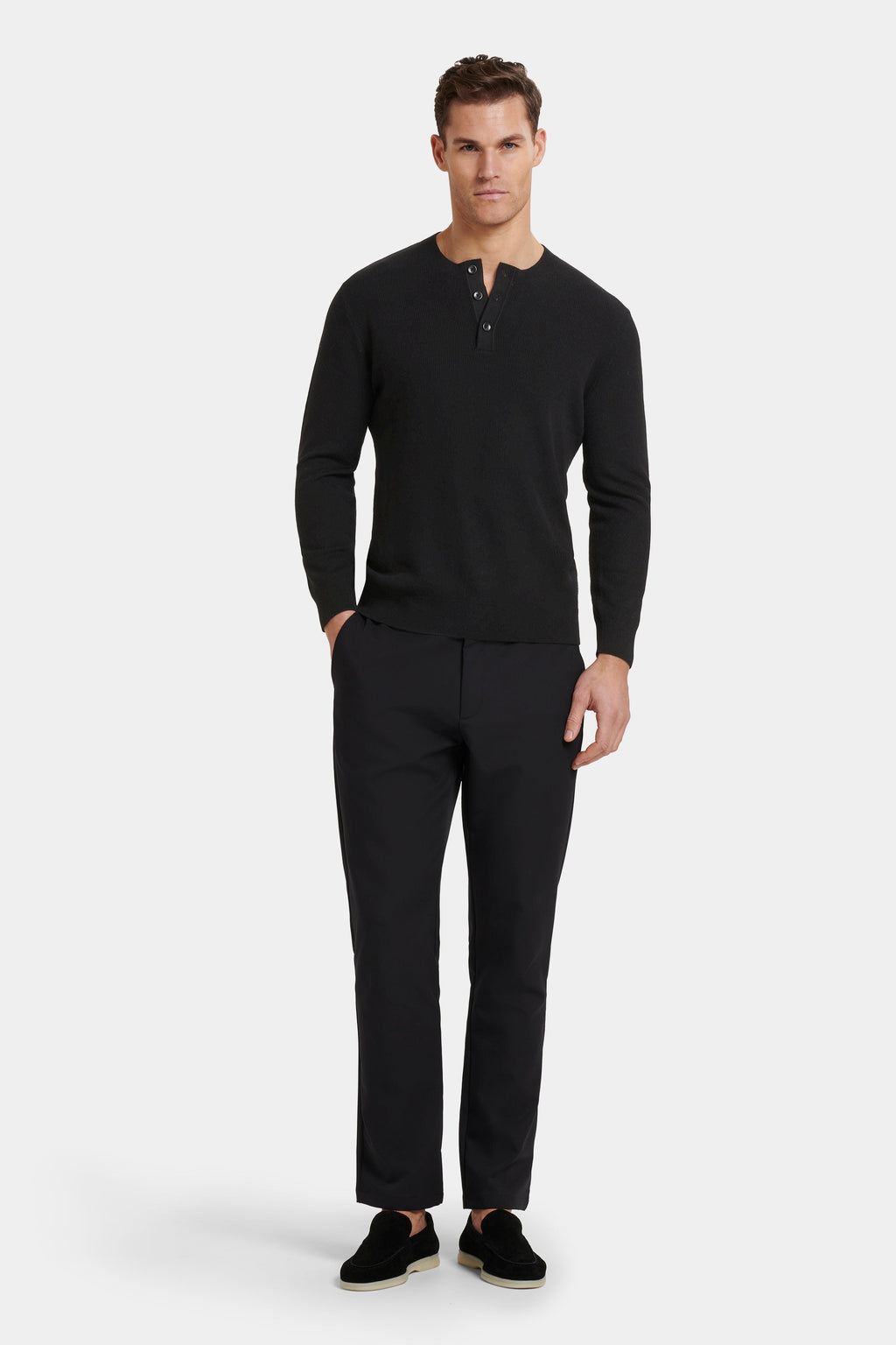 EL JERSEY BARNA HENLEY