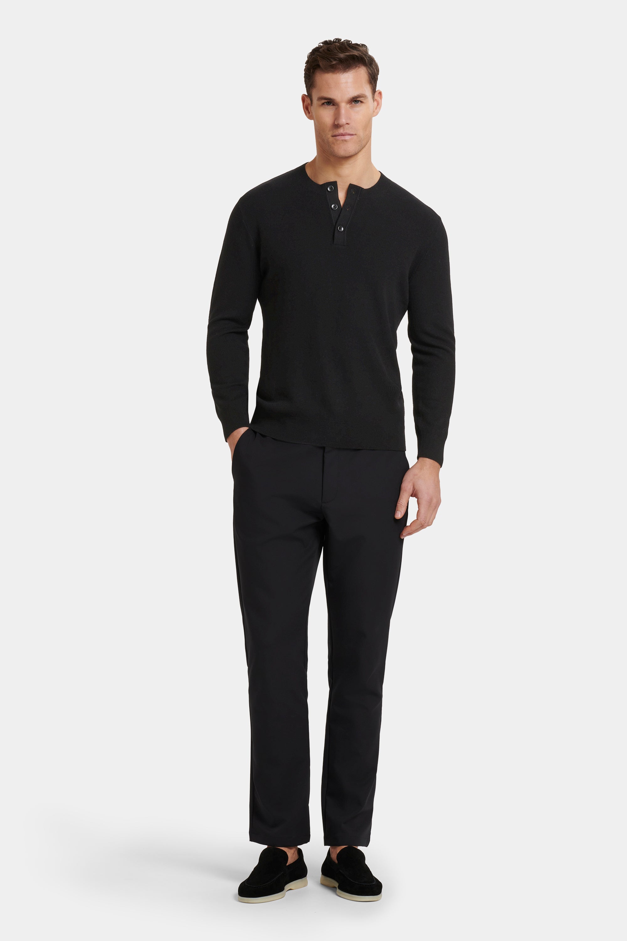 EL JERSEY BARNA HENLEY