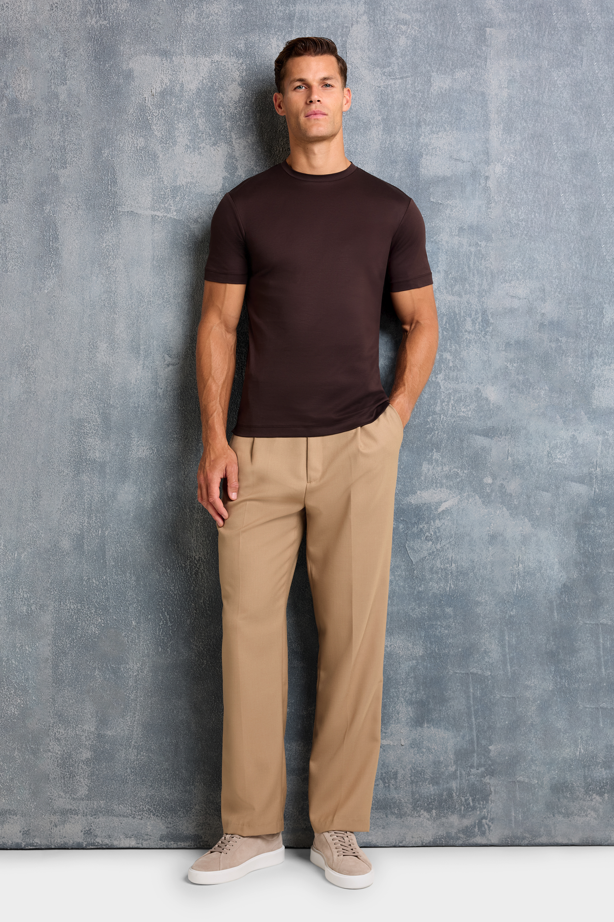 LA CAMISETA DESIO SLIM
