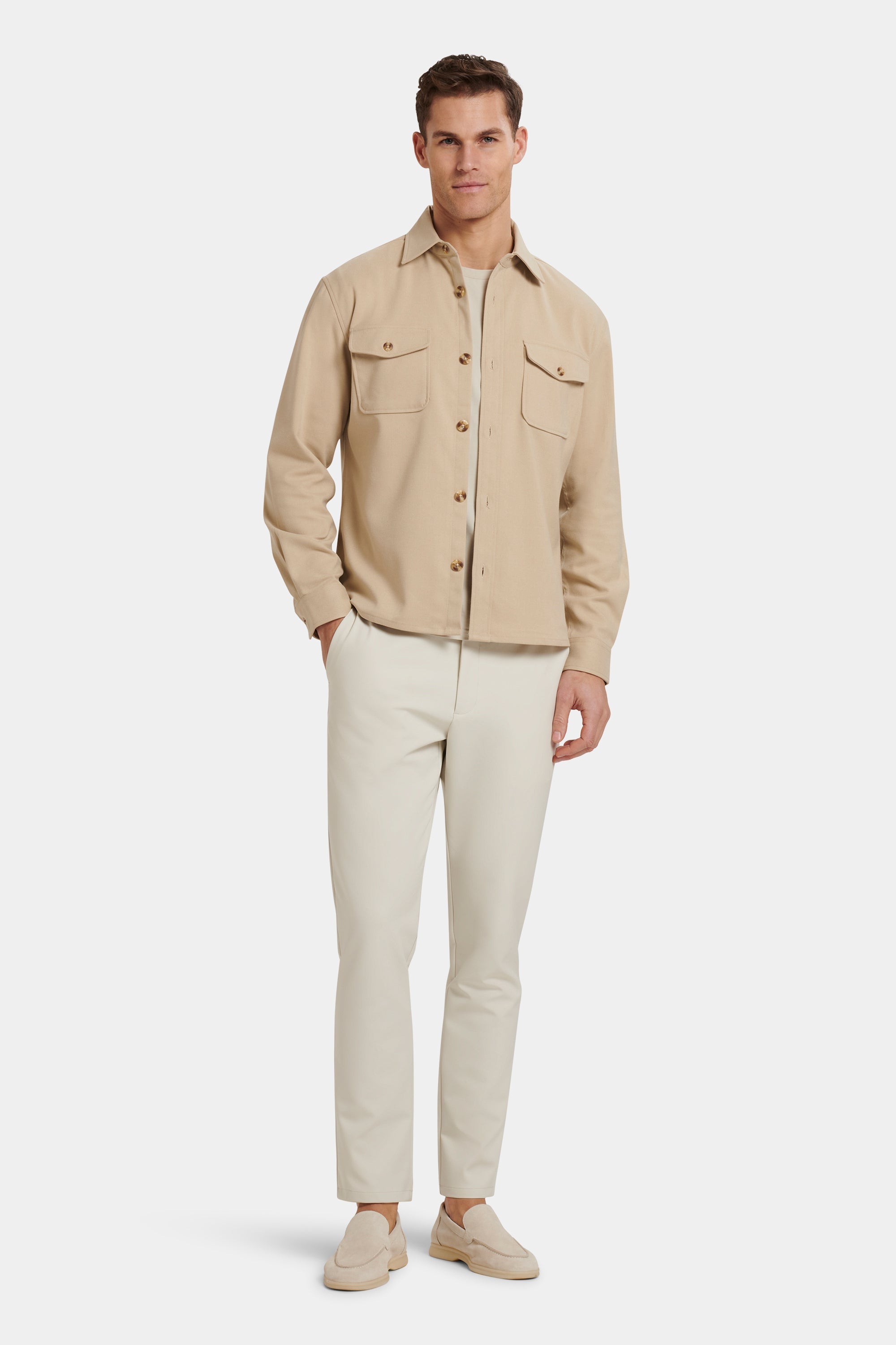 LA SOBRECAMISA VITO
