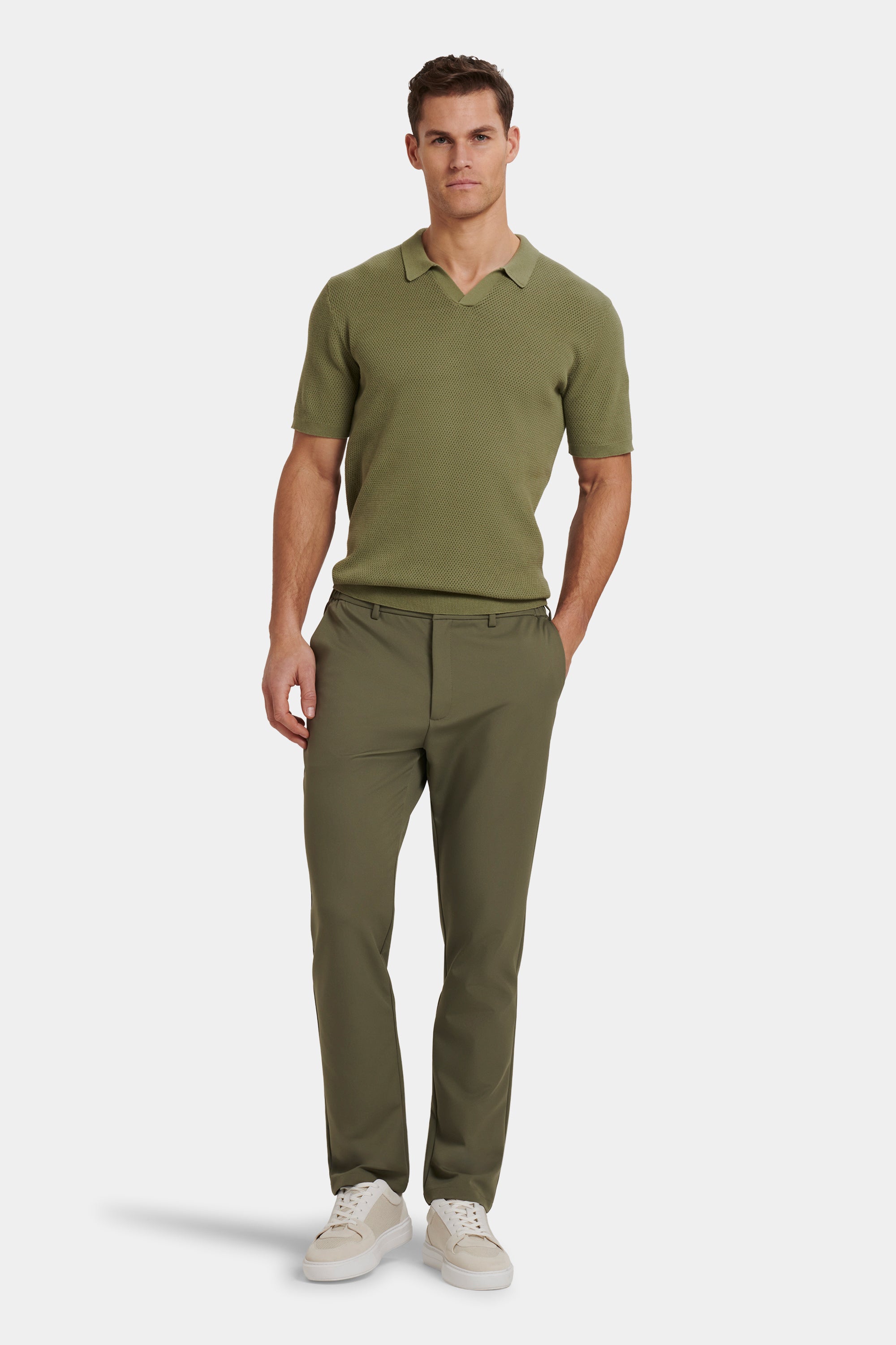 LOS PANTALONES TÉCNICOS