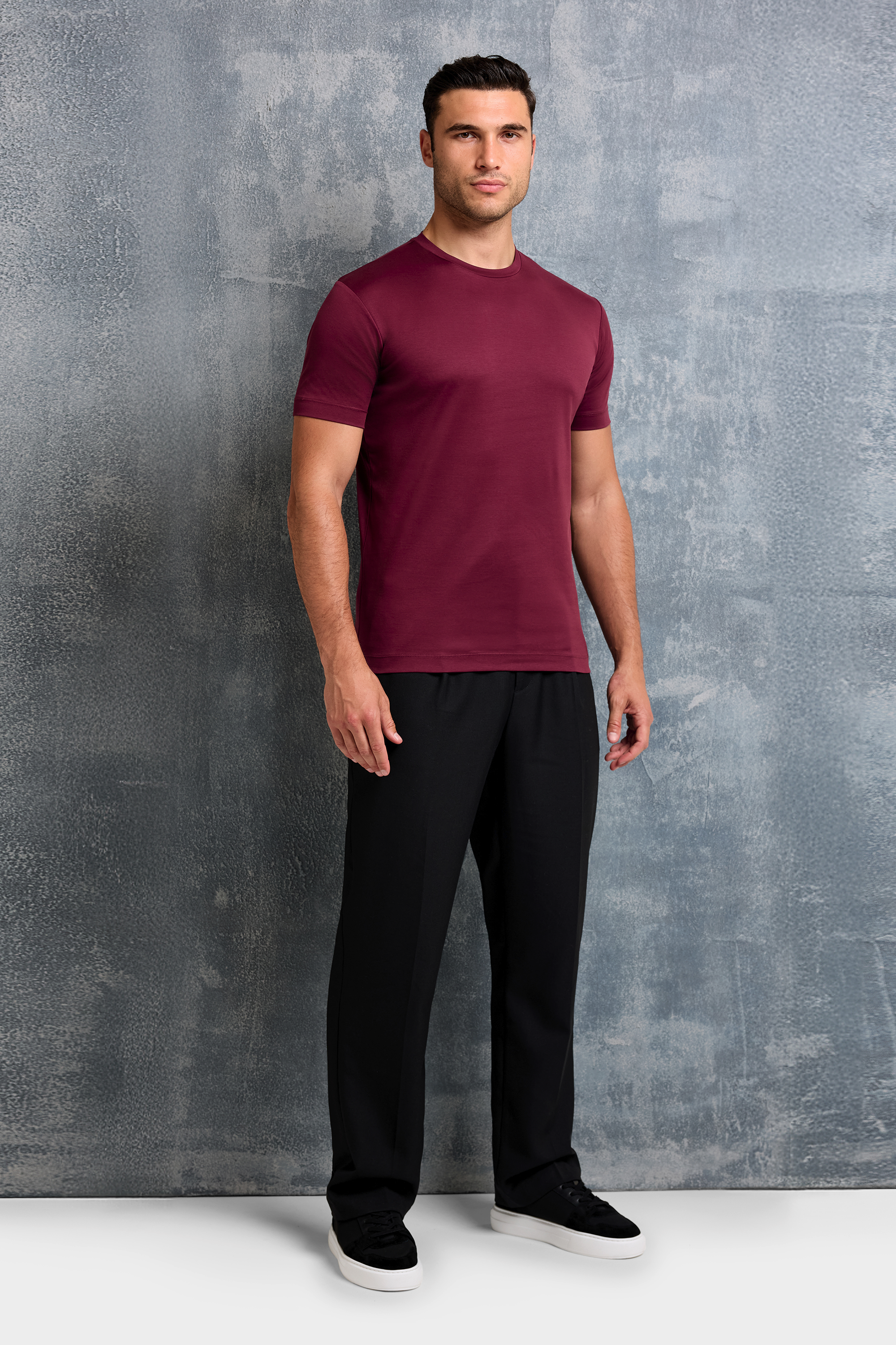 LA CAMISETA DESIO SLIM
