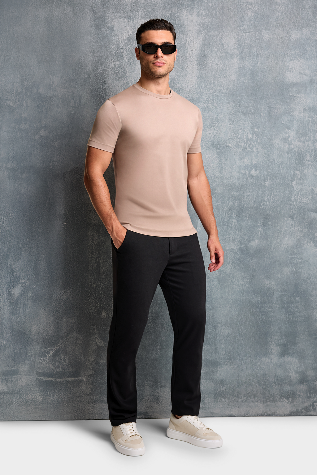 LA CAMISETA DESIO SLIM