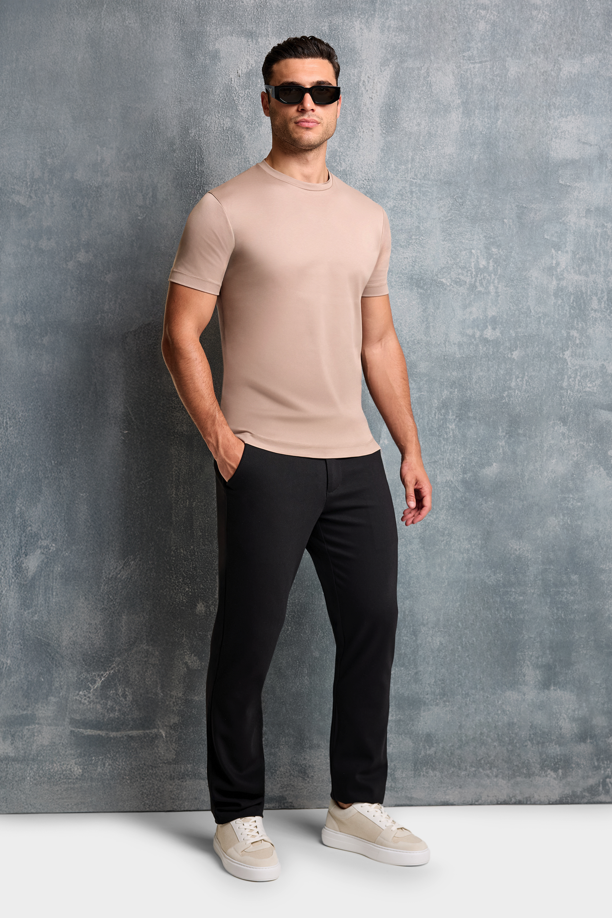 LA CAMISETA DESIO SLIM