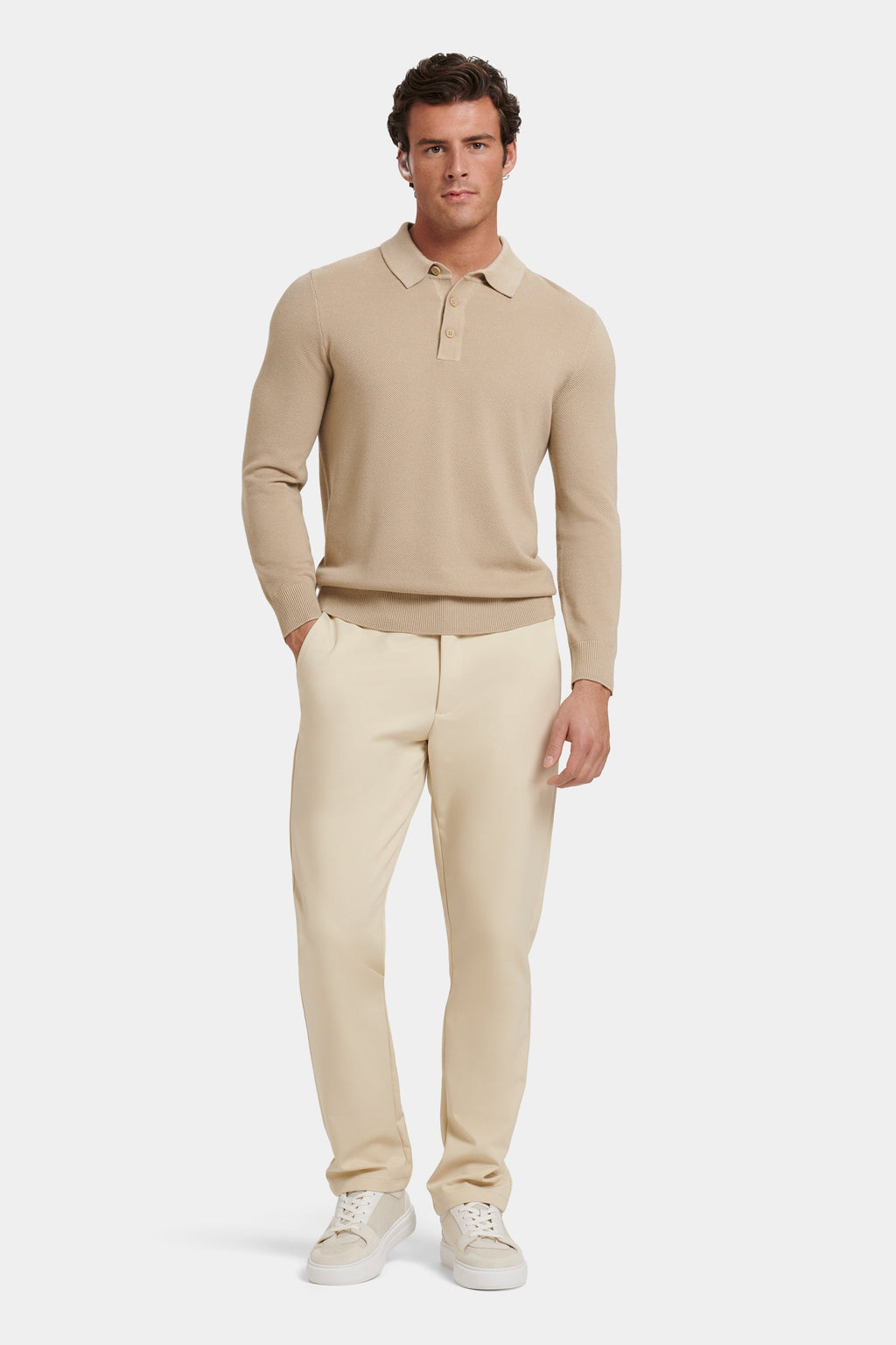 LOS PANTALONES TÉCNICOS