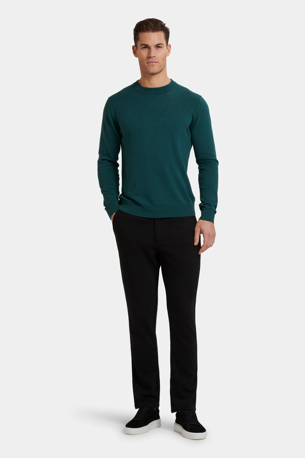 CAMISOLA REDONDA SANTONI