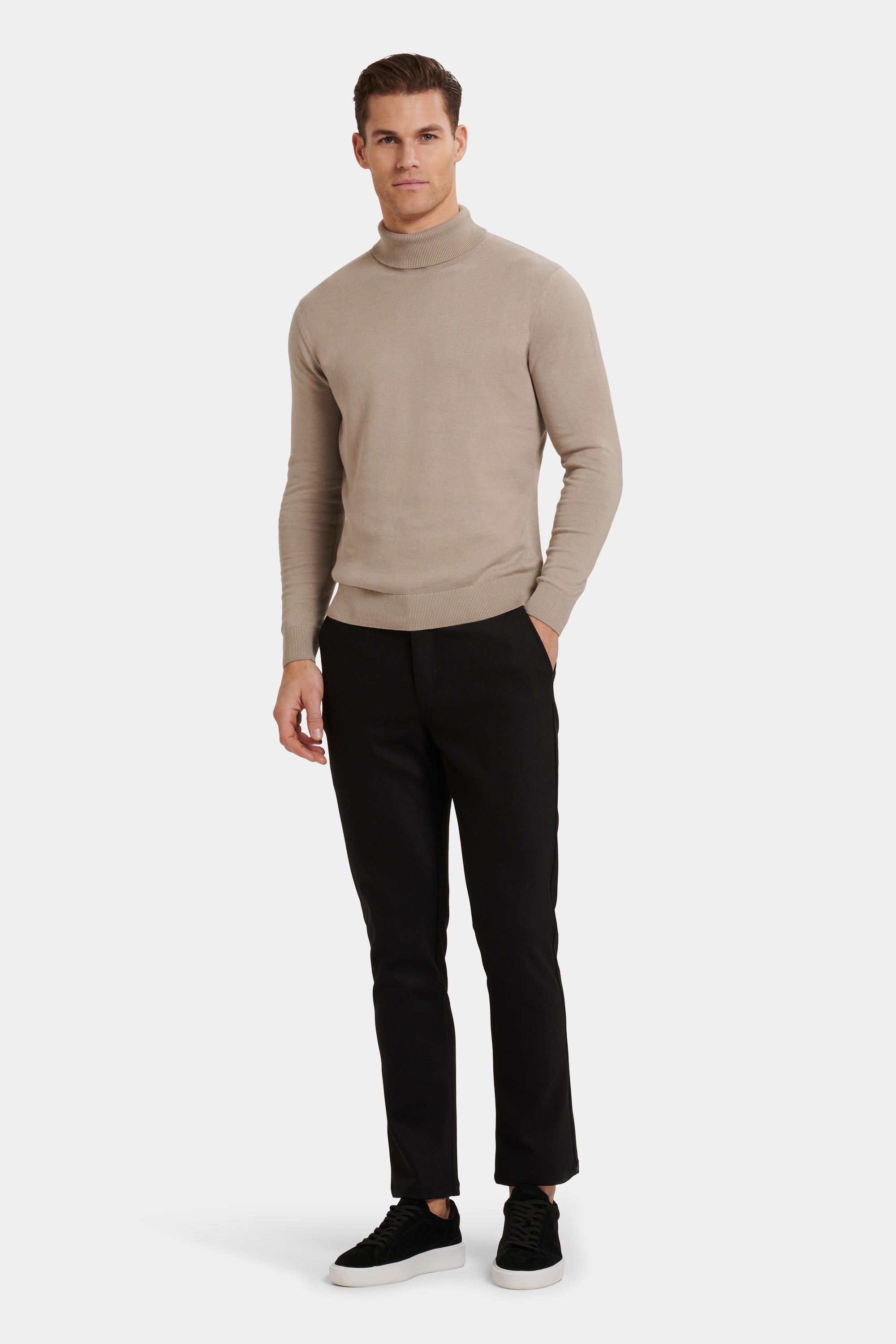 JERSEY DE CUELLO ALTO SANTONI