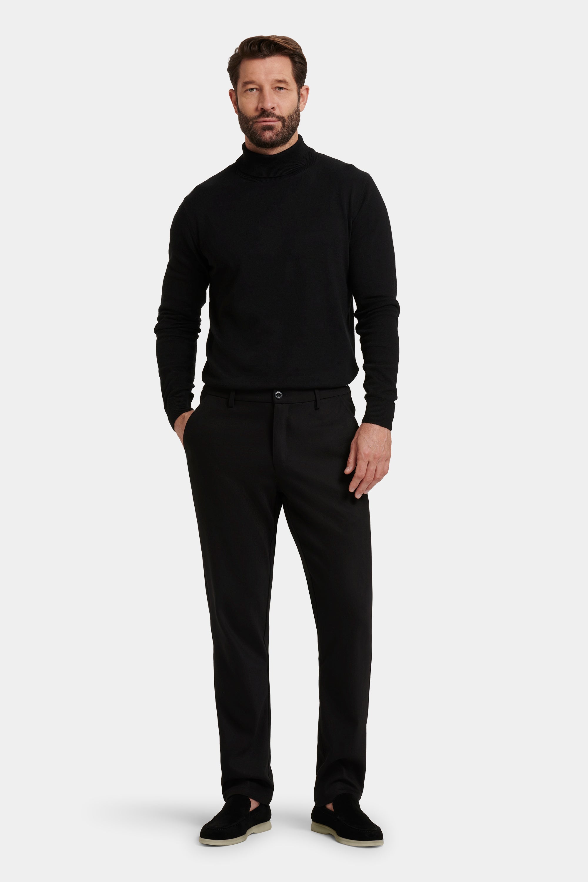 JERSEY DE CUELLO ALTO SANTONI