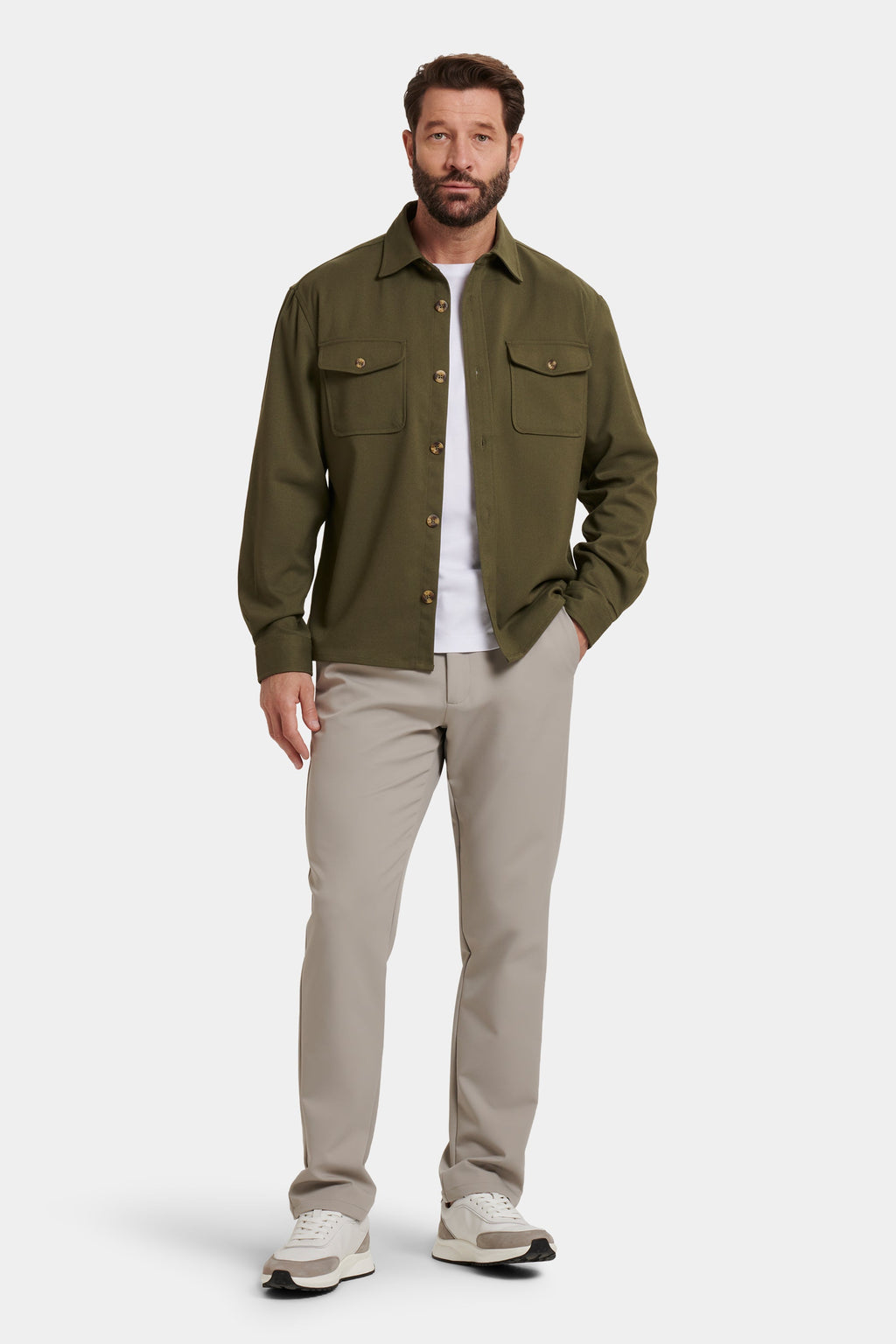LA SOBRECAMISA VITO