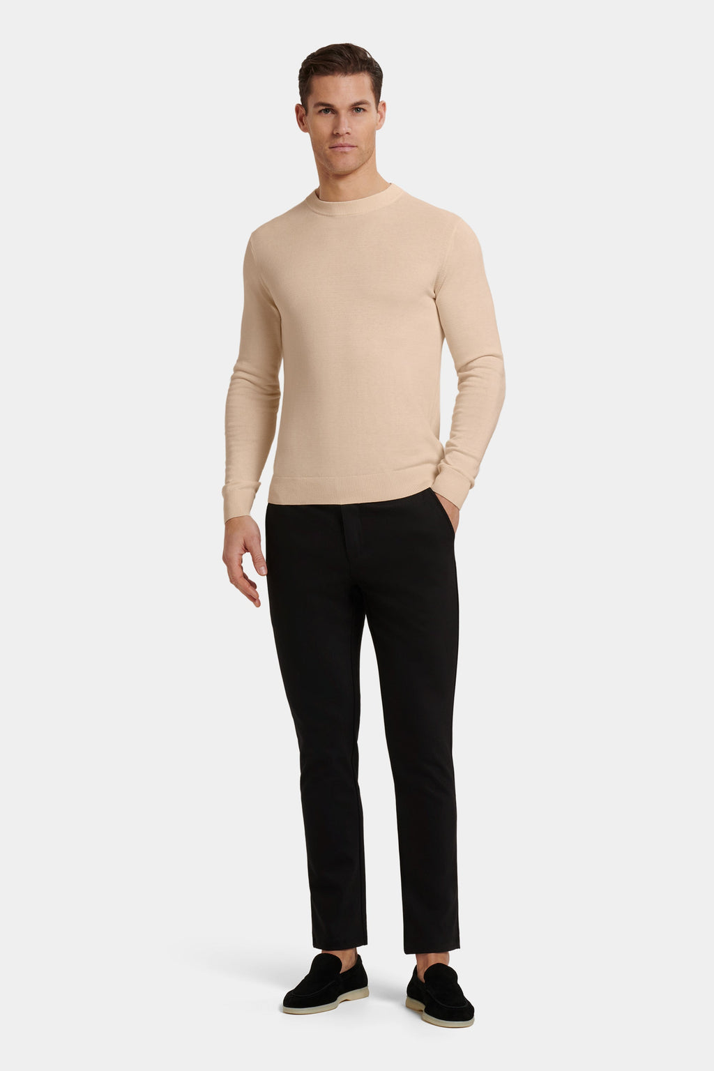 CAMISOLA REDONDA SANTONI