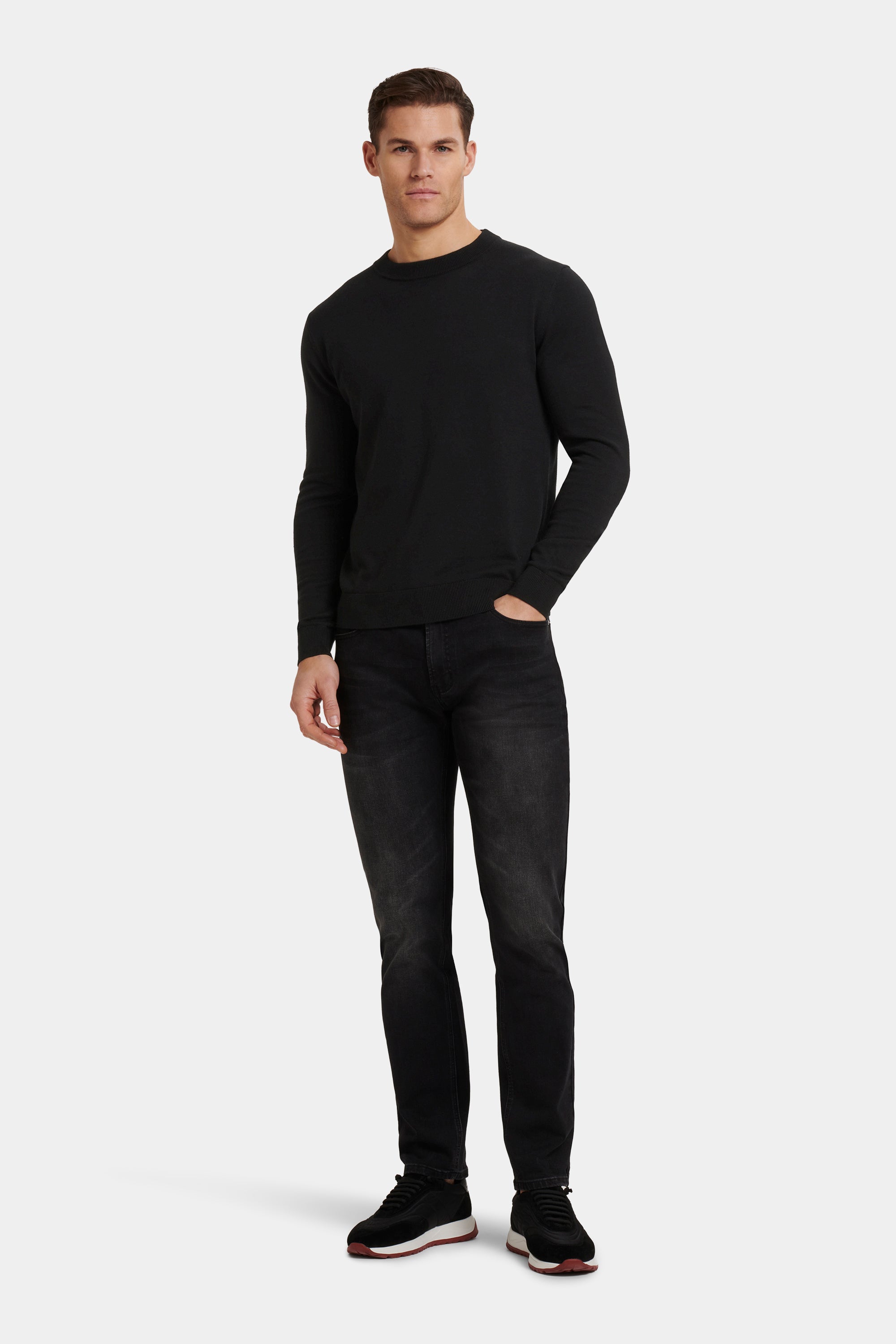 CAMISOLA REDONDA SANTONI