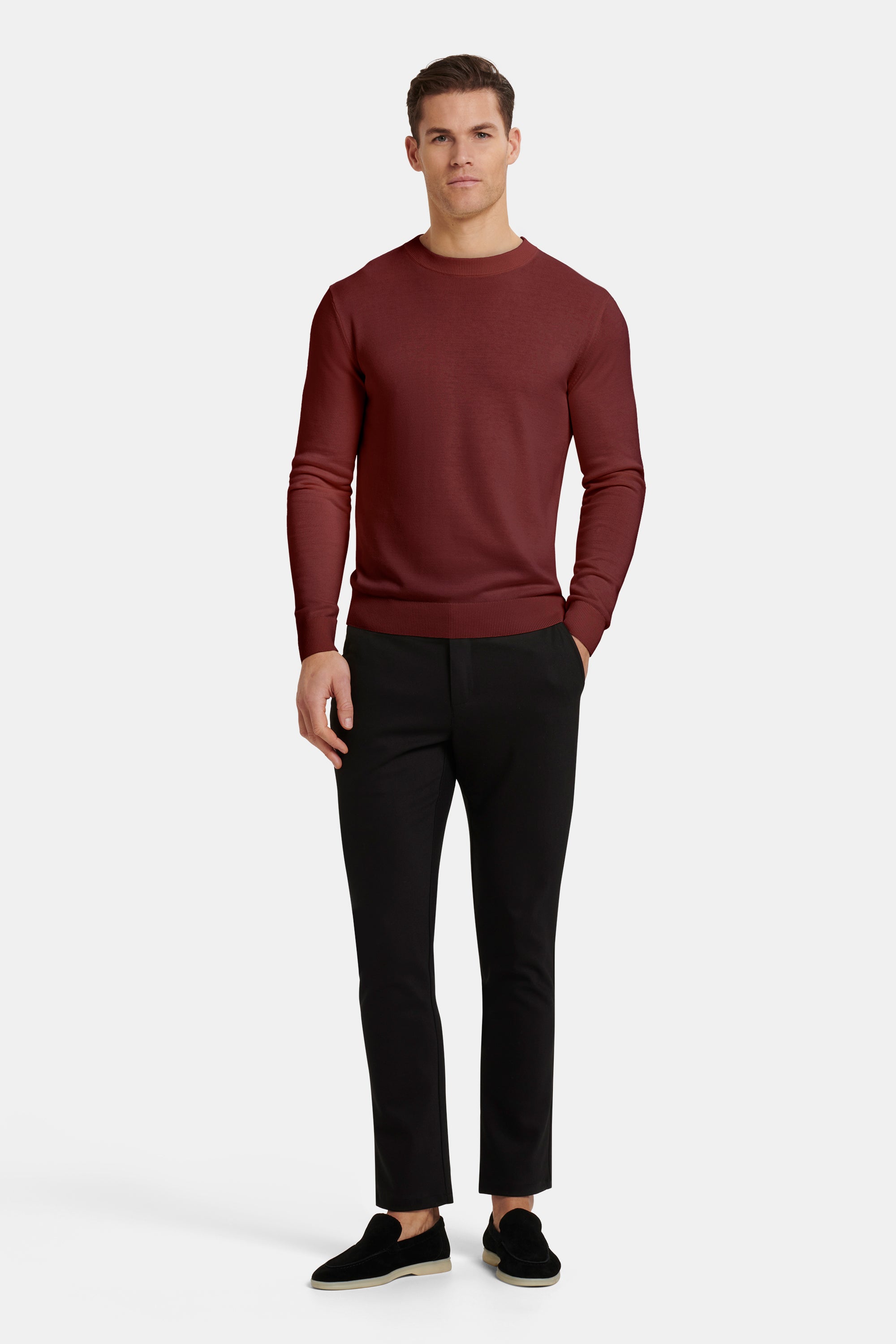CAMISOLA REDONDA SANTONI