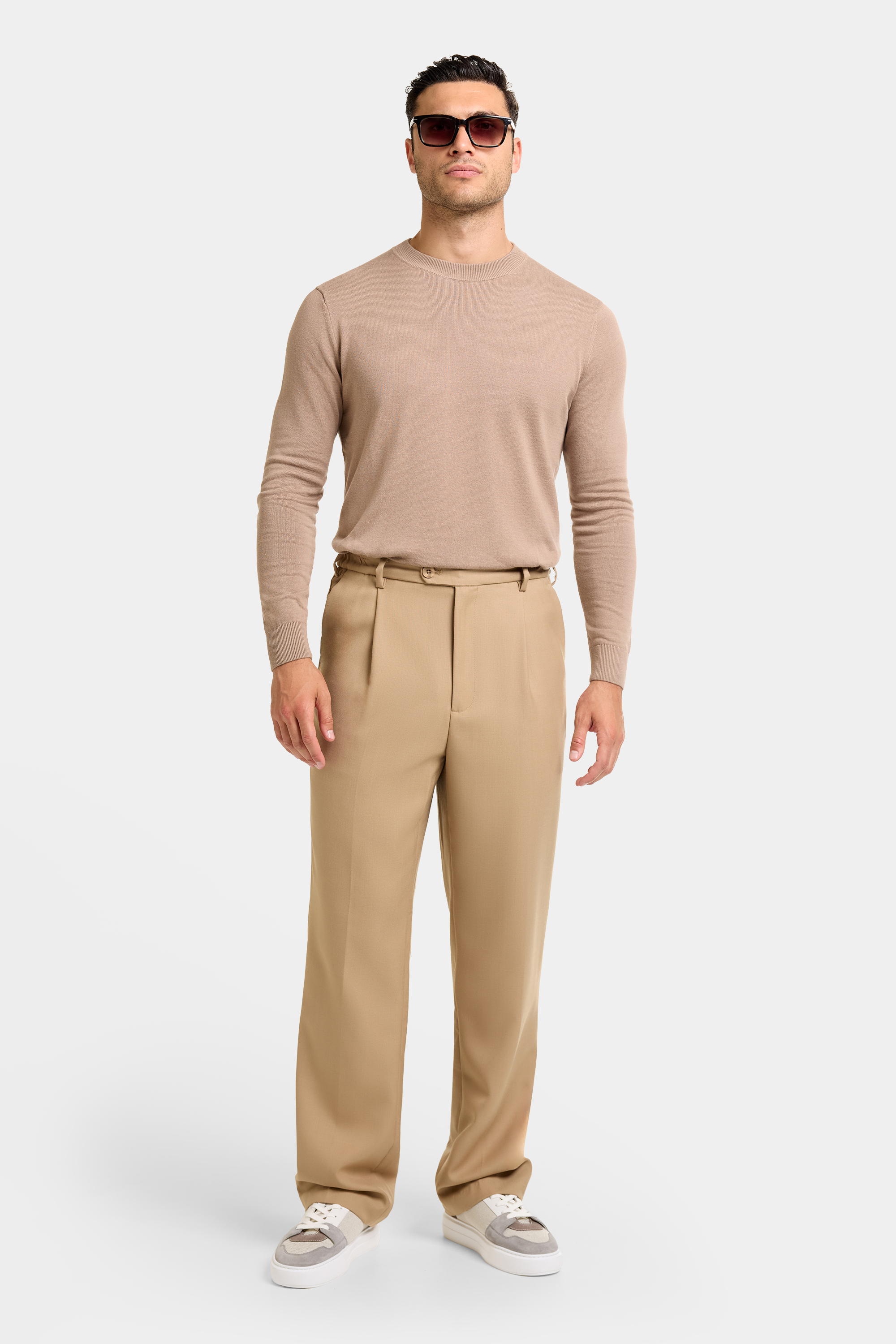 CAMISOLA REDONDA SANTONI