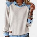 Trendy | Blusa de Manga Larga