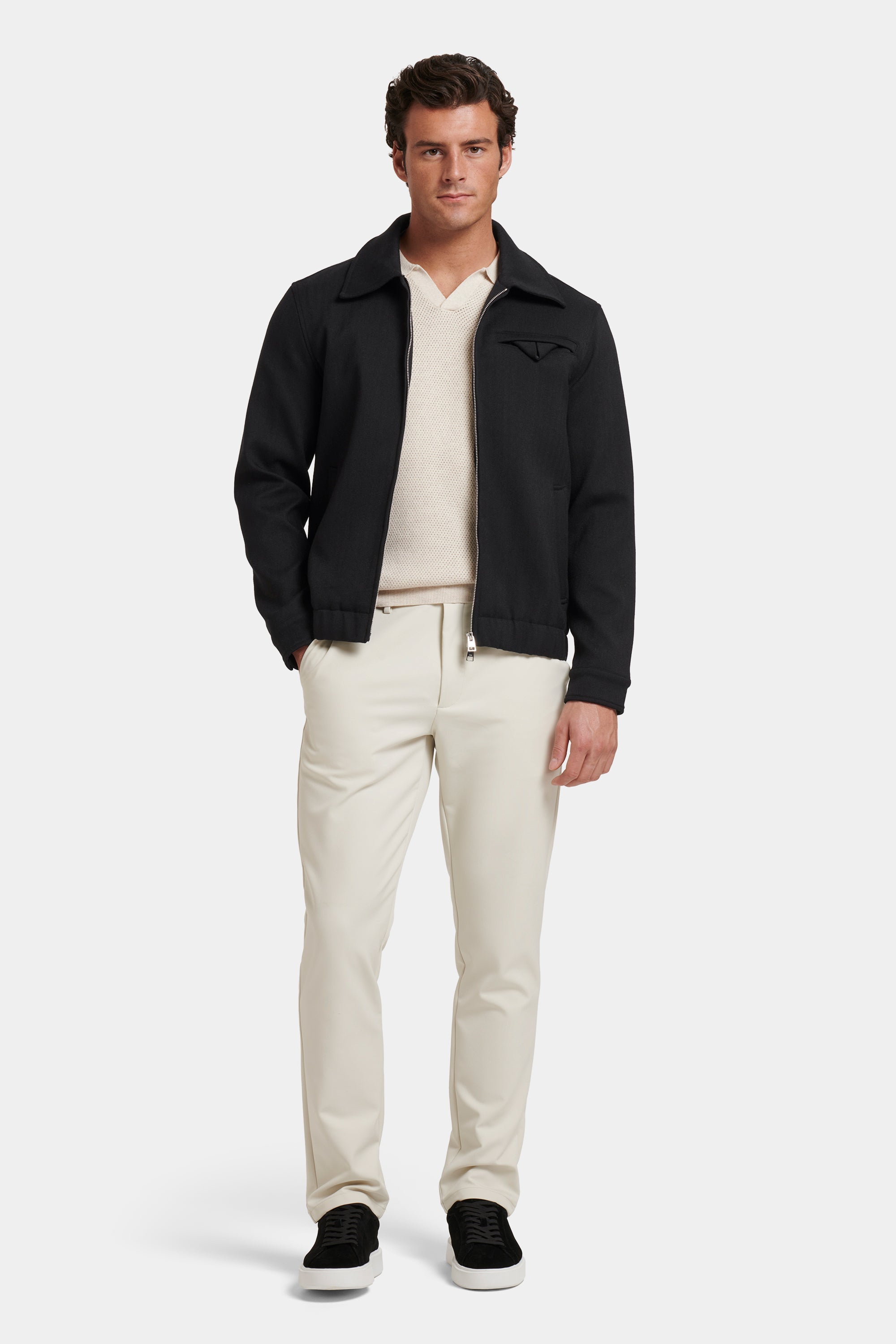 EL CHAQUETA ENZO