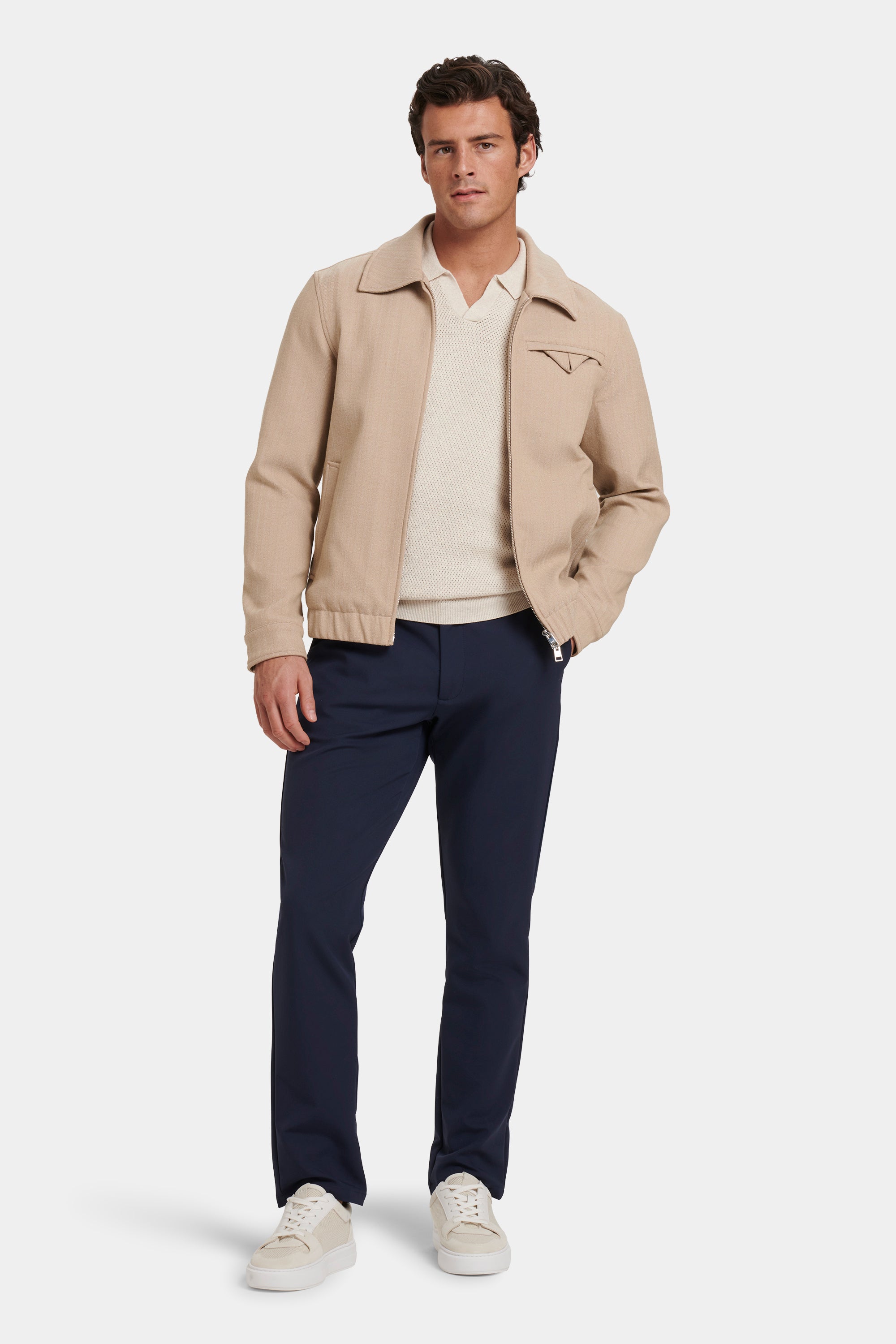 EL CHAQUETA ENZO