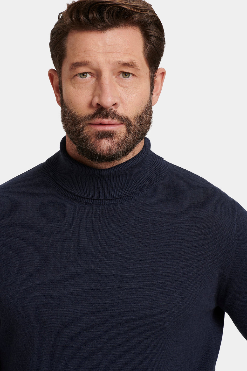 JERSEY DE CUELLO ALTO SANTONI