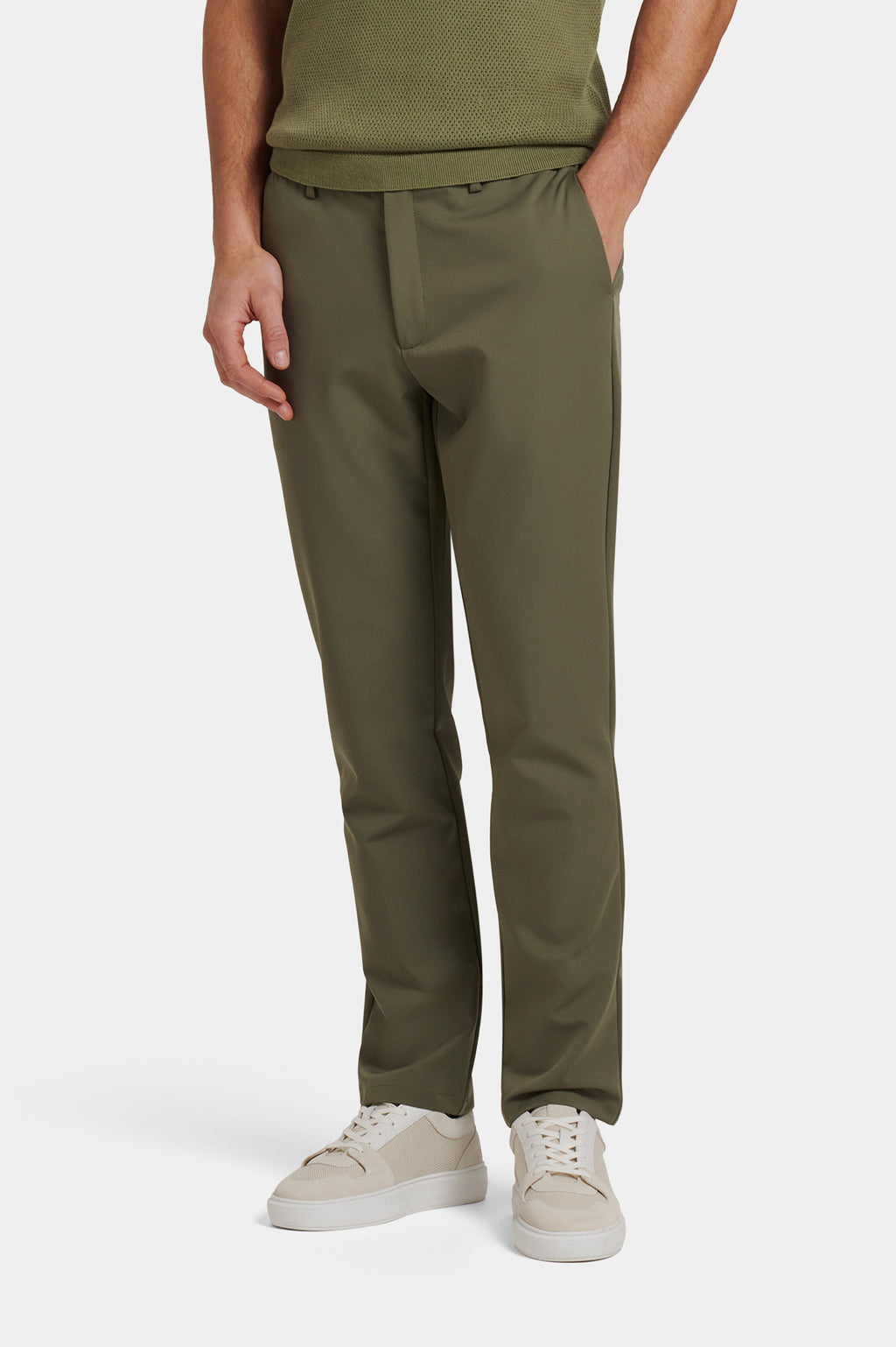 LOS PANTALONES TÉCNICOS
