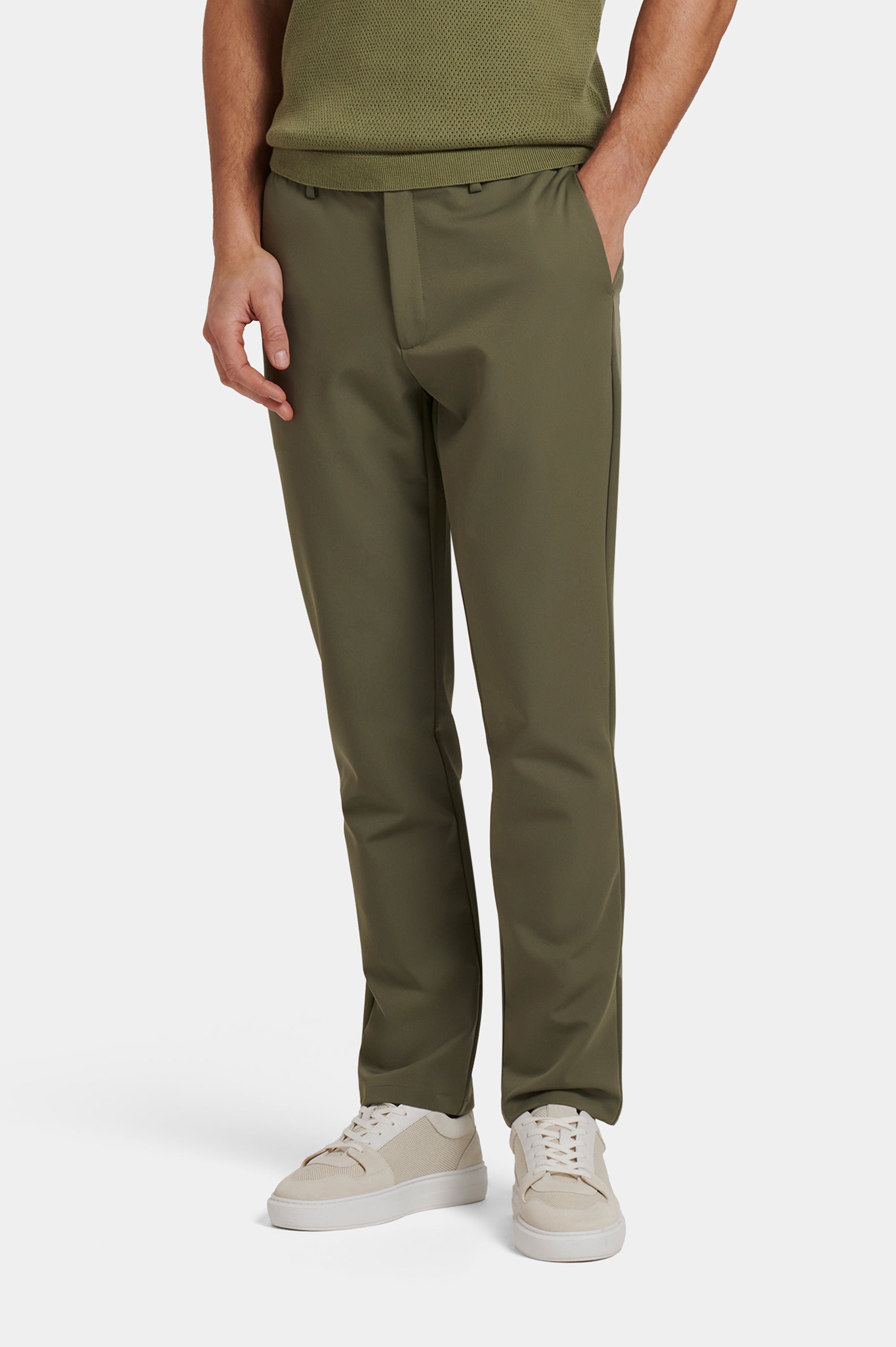 LOS PANTALONES TÉCNICOS