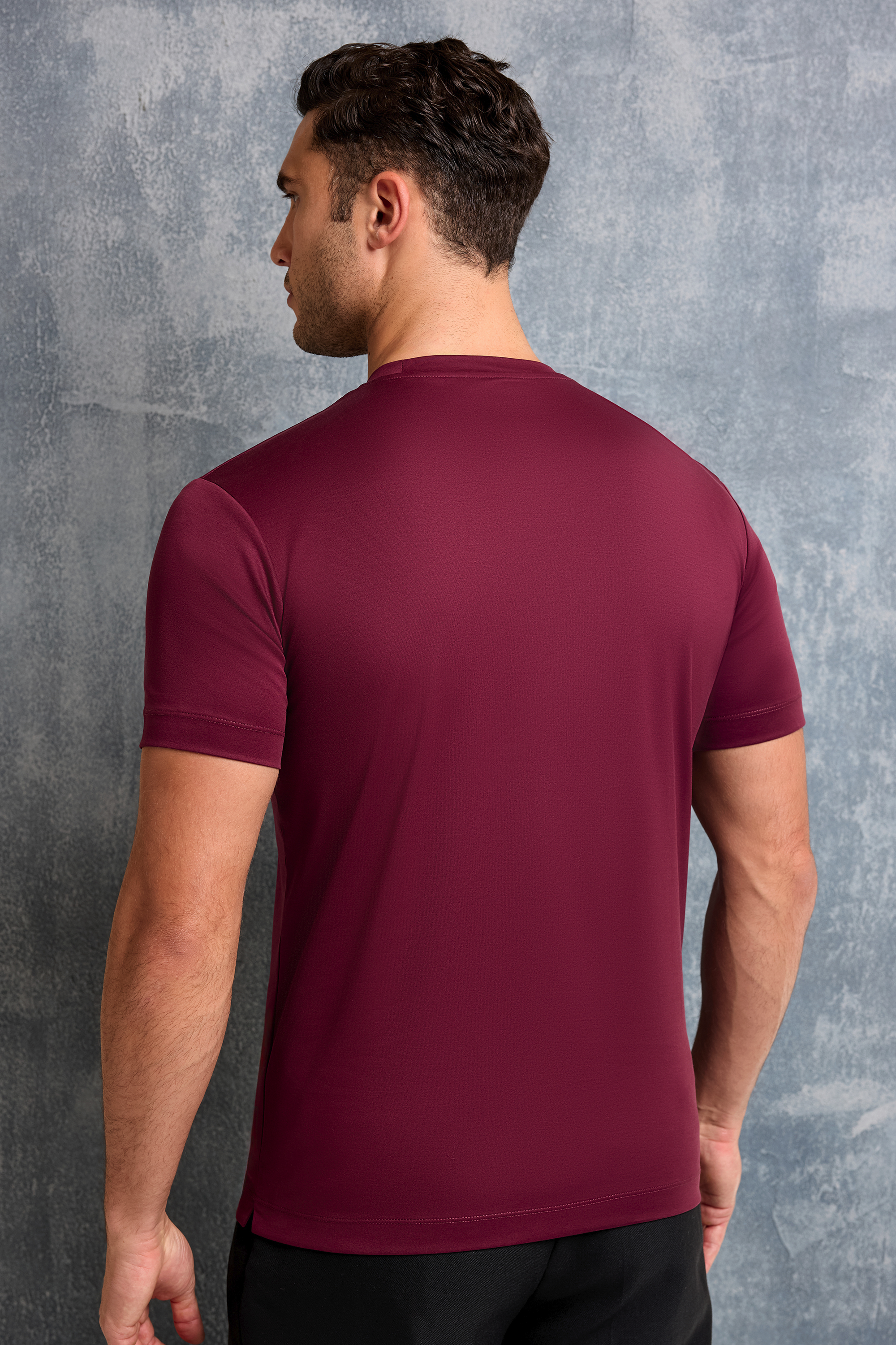 LA CAMISETA DESIO SLIM