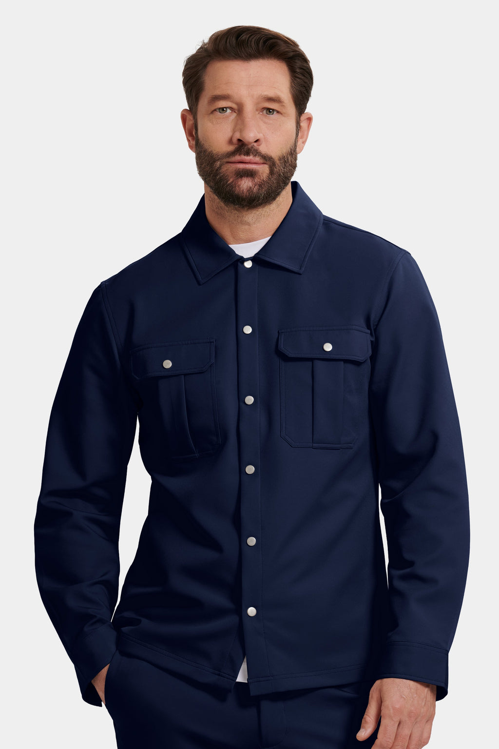 LA SOBRECAMISA TECH CARGO