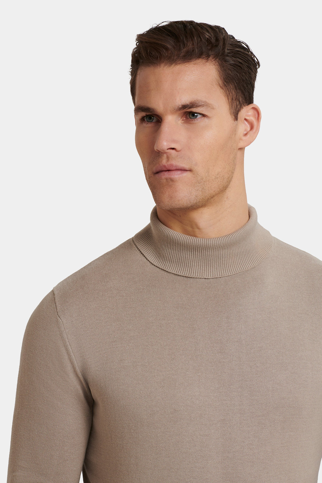 JERSEY DE CUELLO ALTO SANTONI