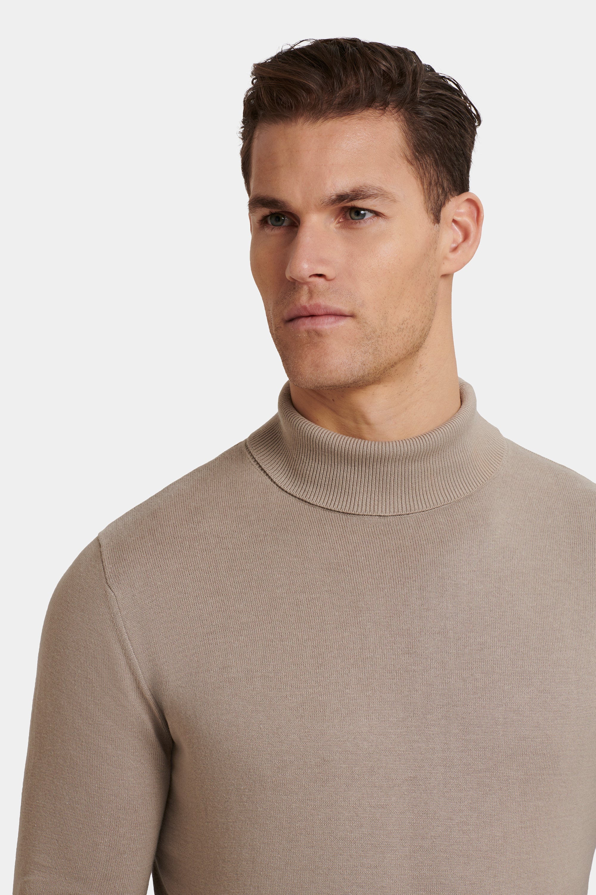 JERSEY DE CUELLO ALTO SANTONI