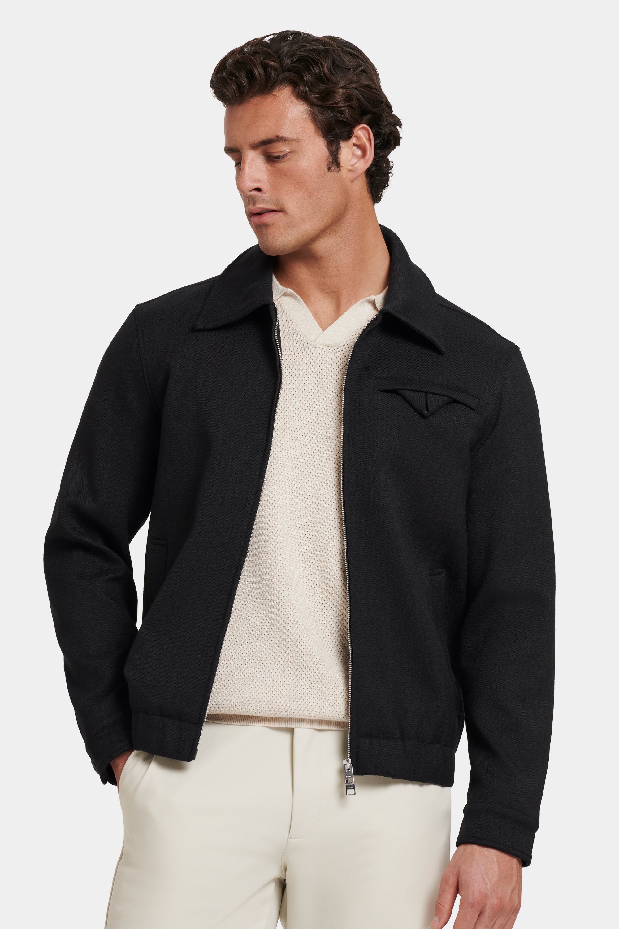 EL CHAQUETA ENZO